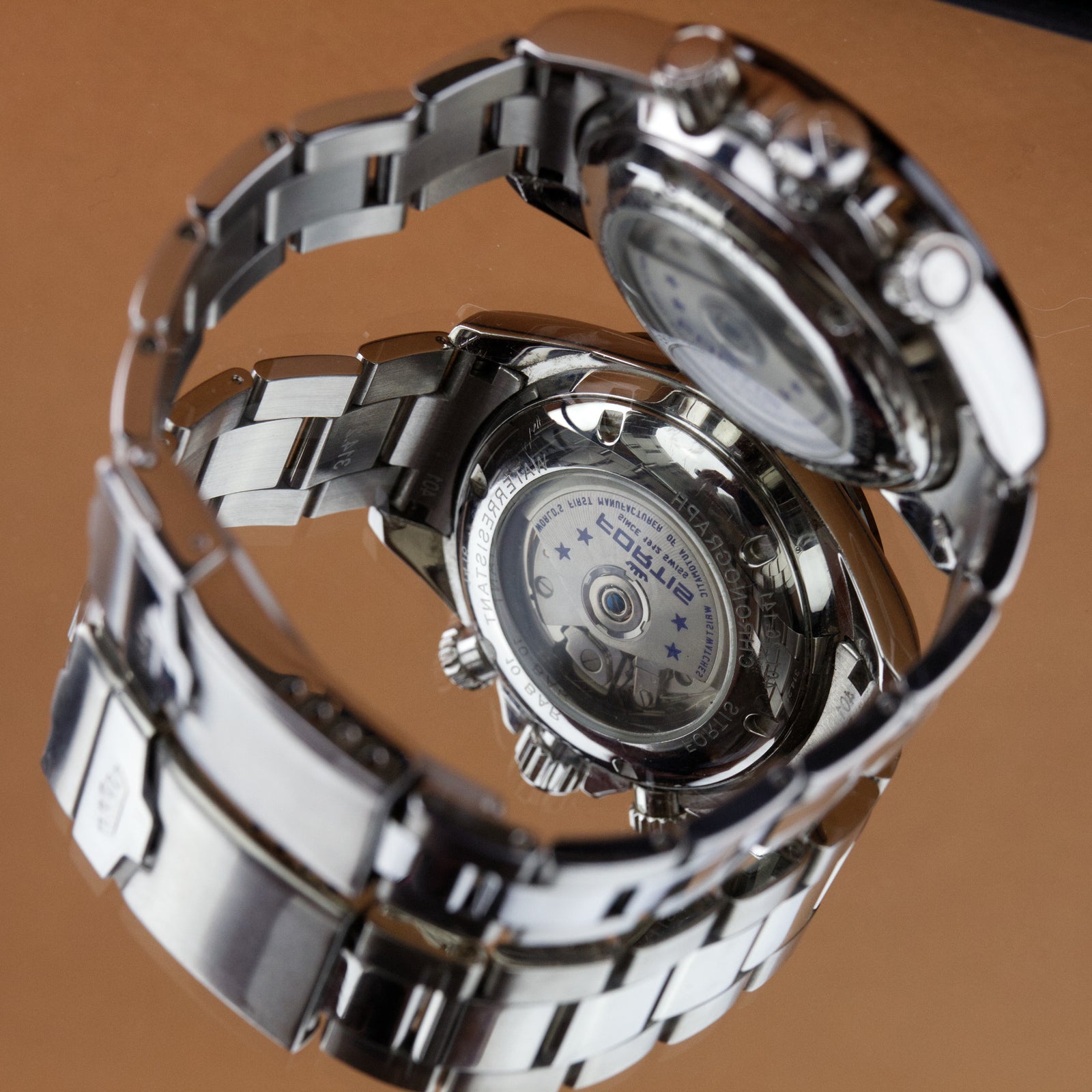 Fortis - Cosmonaut Chronograph