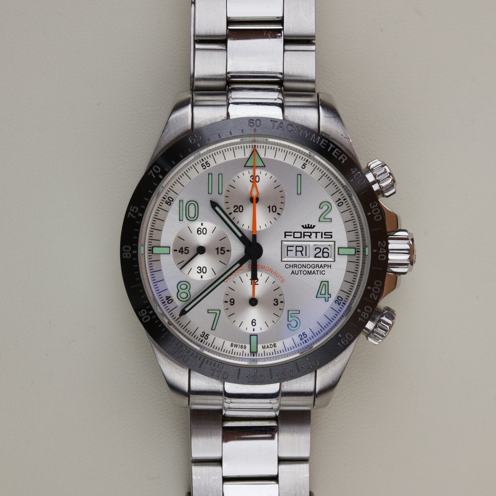 Fortis - Cosmonaut Chronograph