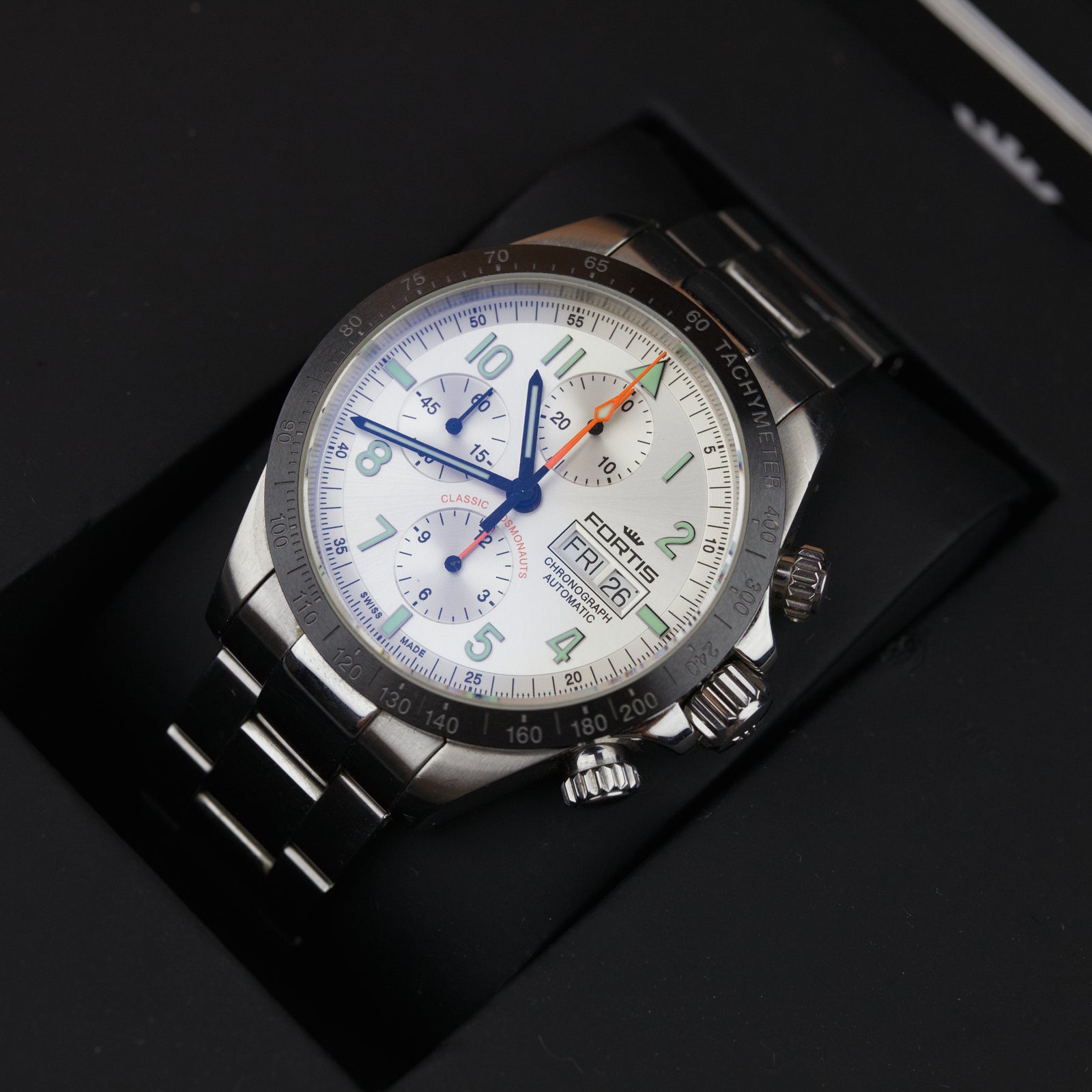 Fortis - Cosmonaut Chronograph