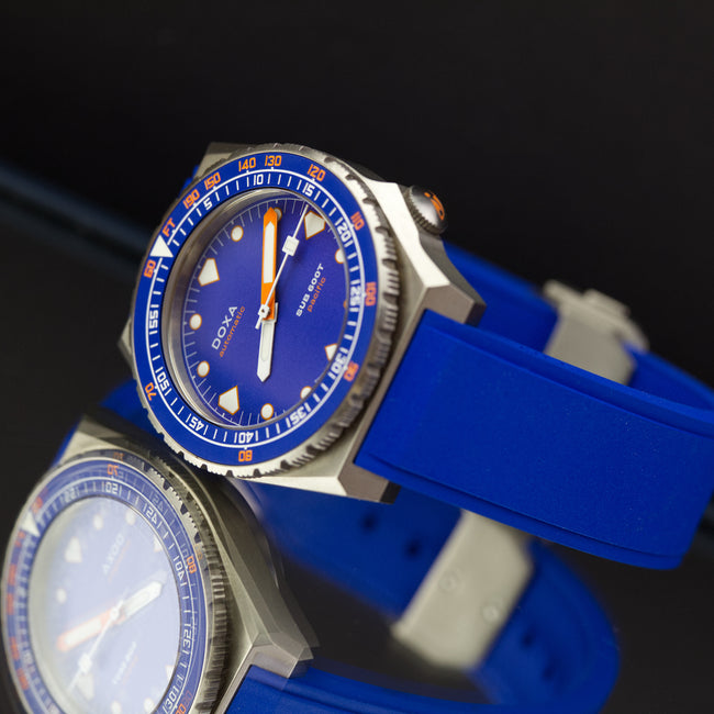 Doxa 600T (Pacific Limited Edition)