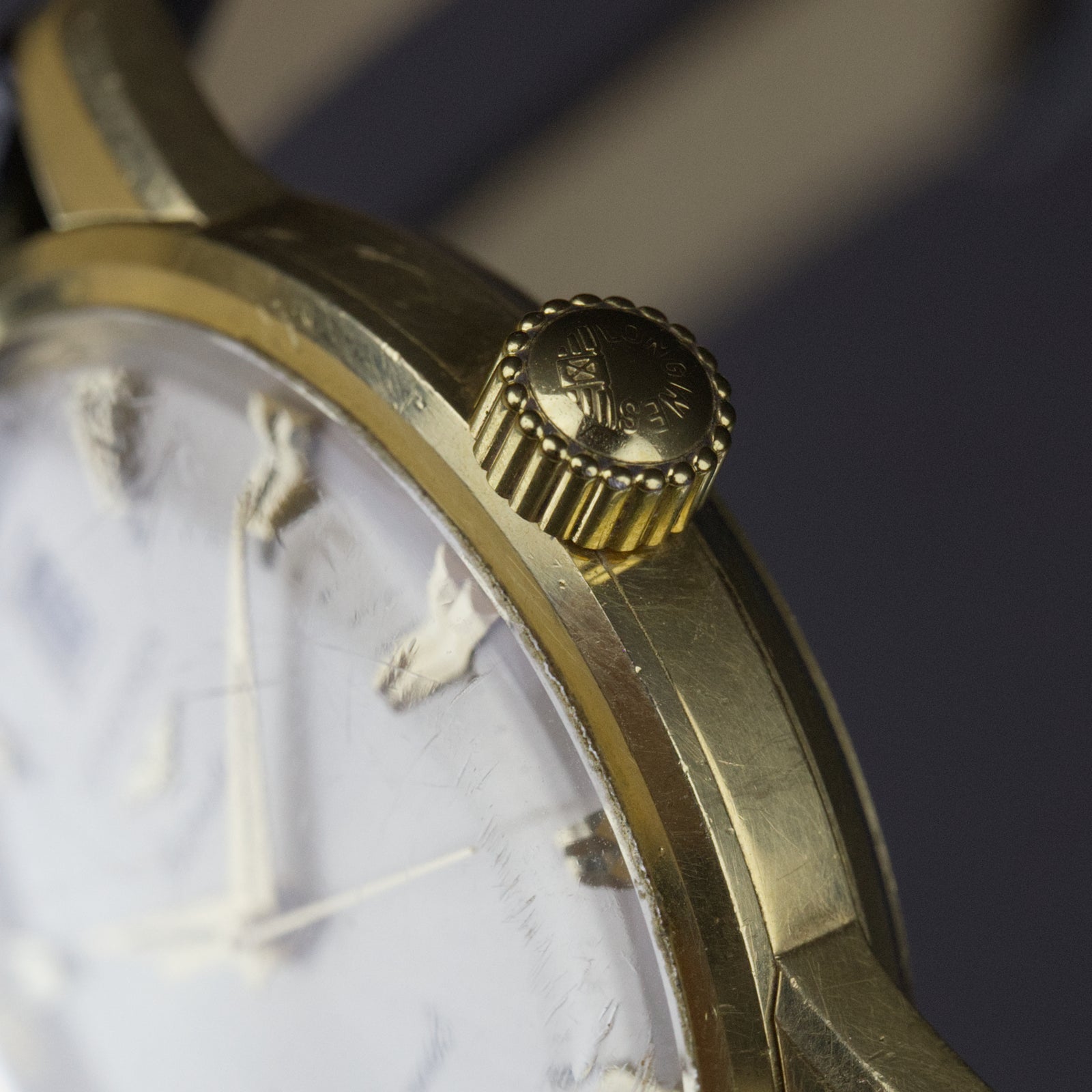 Longines - Conquest L1.611.6 (18K Gold)