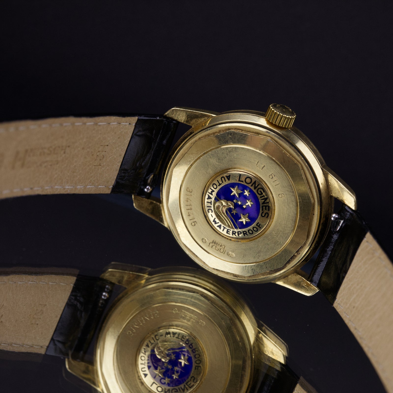 Longines - Conquest L1.611.6 (18K Gold)