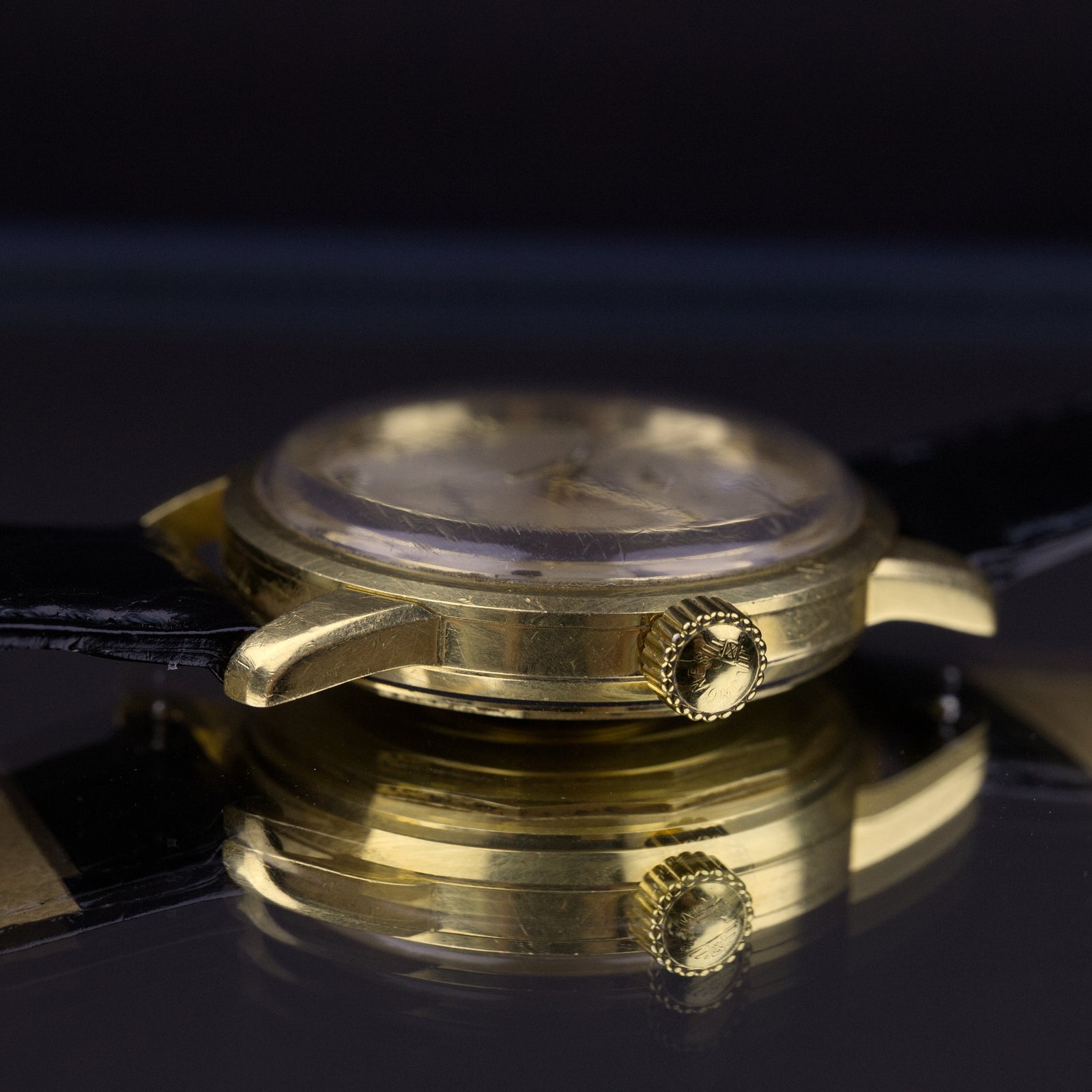 Longines - Conquest L1.611.6 (18K Gold)