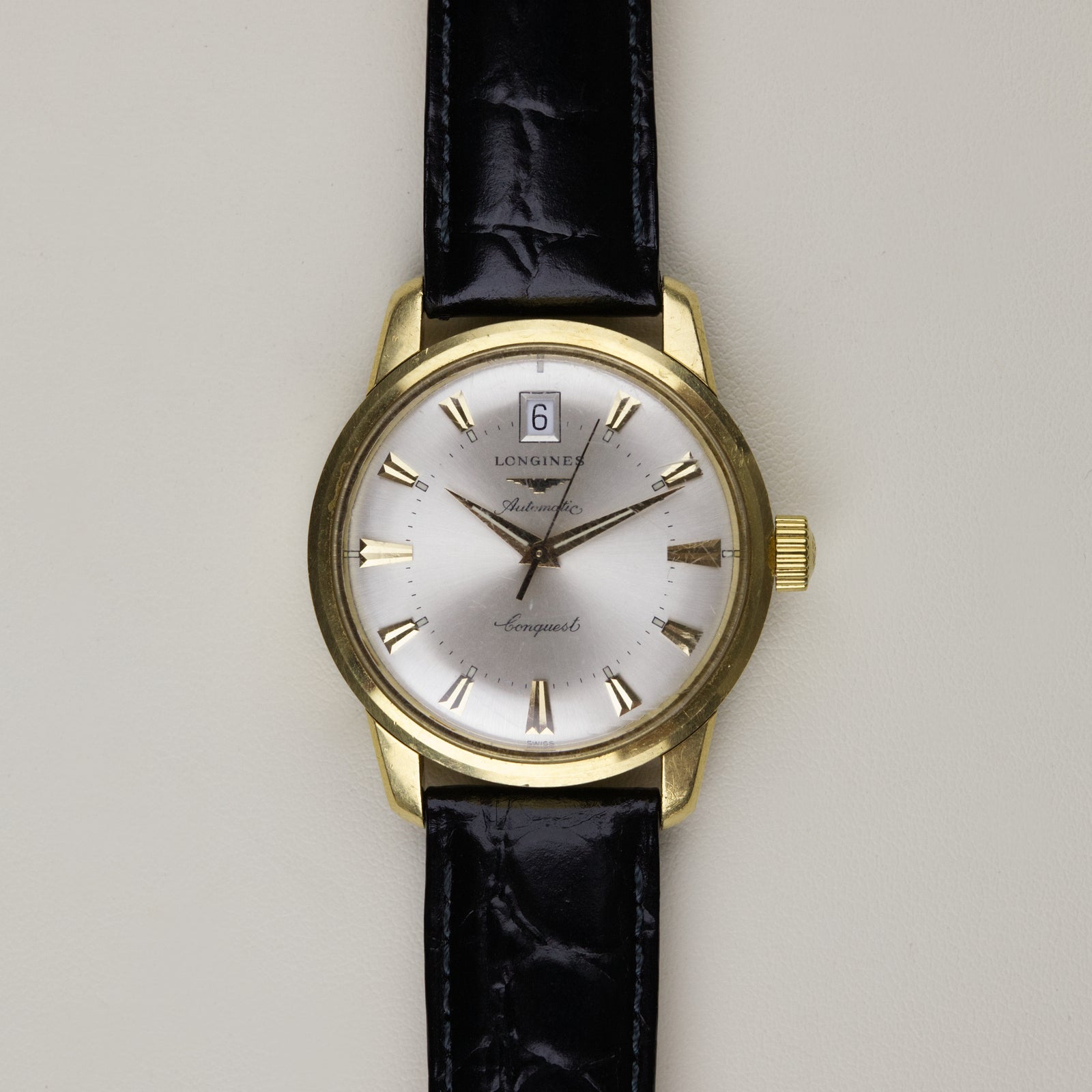 Longines - Conquest L1.611.6 (18K Gold)