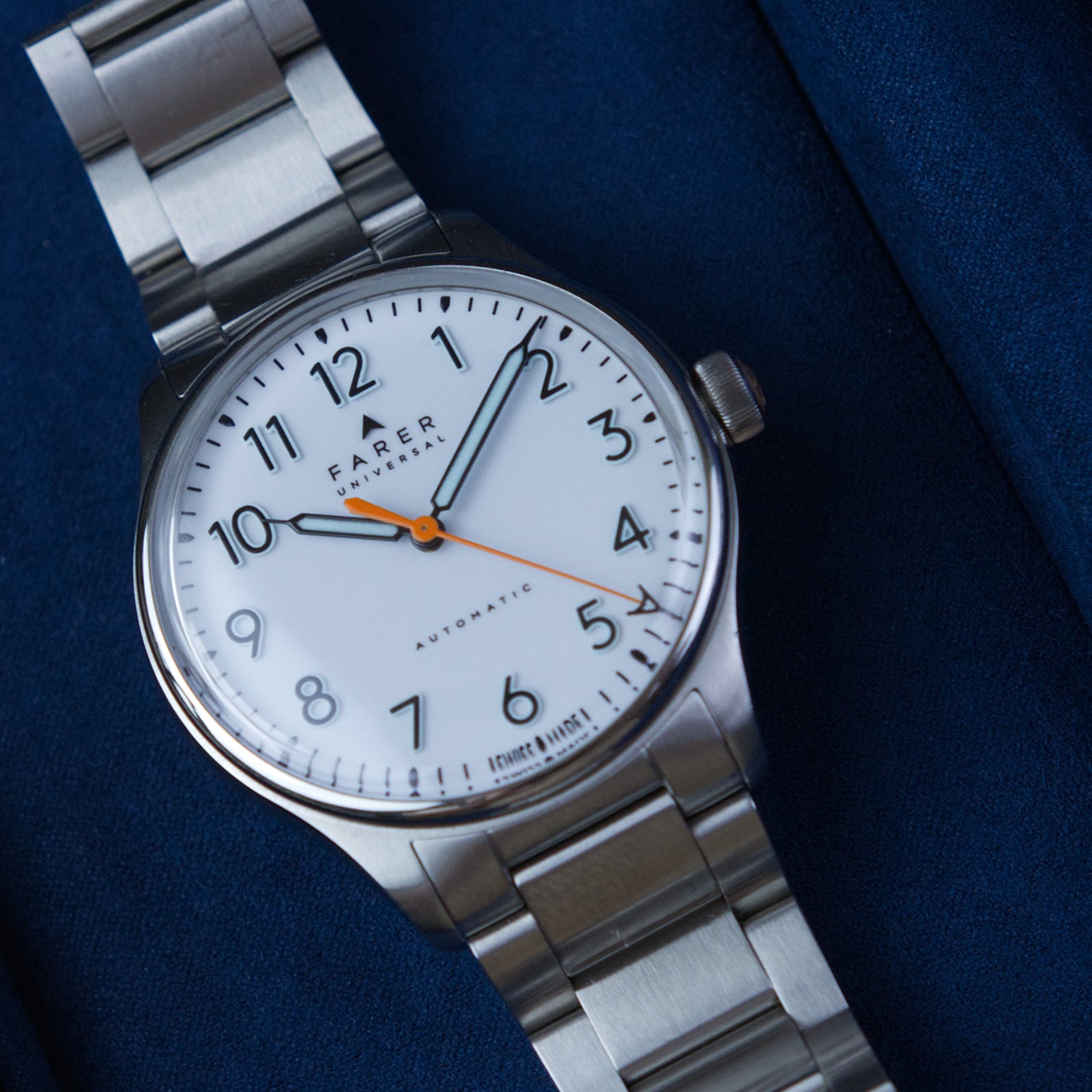 Farer - Resolute 36mm