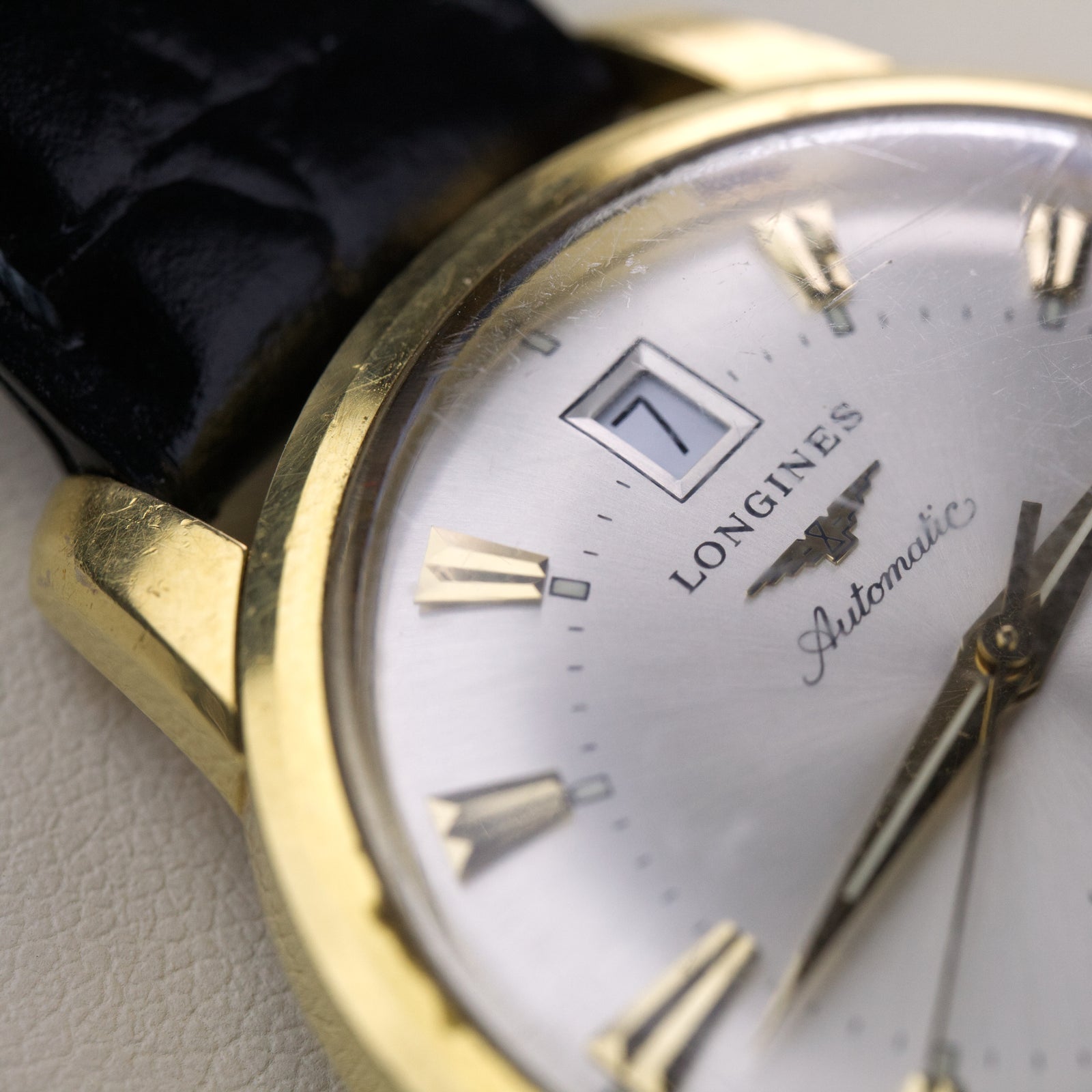 Longines - Conquest L1.611.6 (18K Gold)