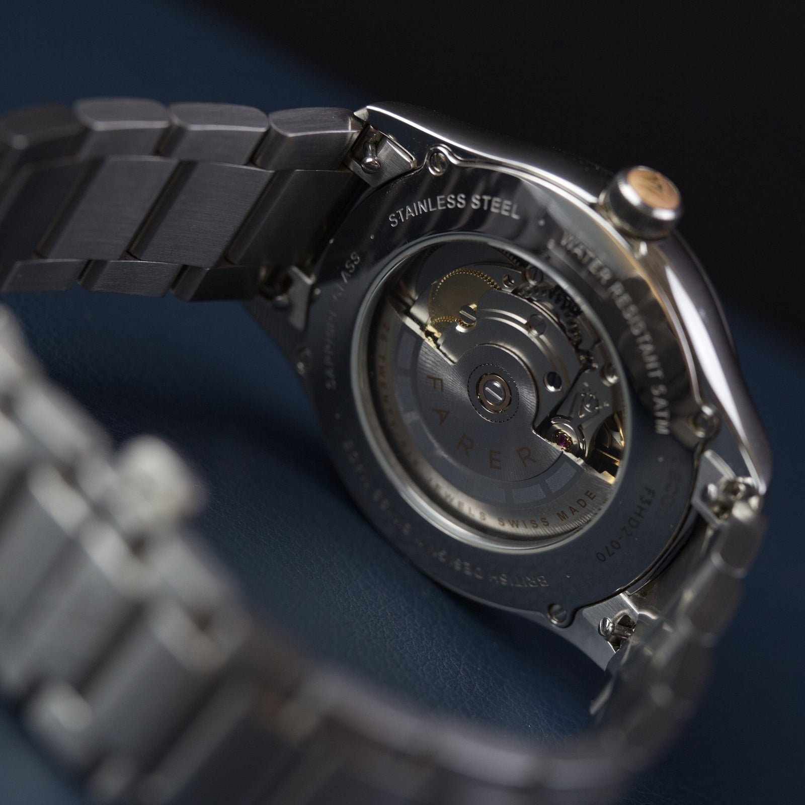 Farer - Resolute 36mm