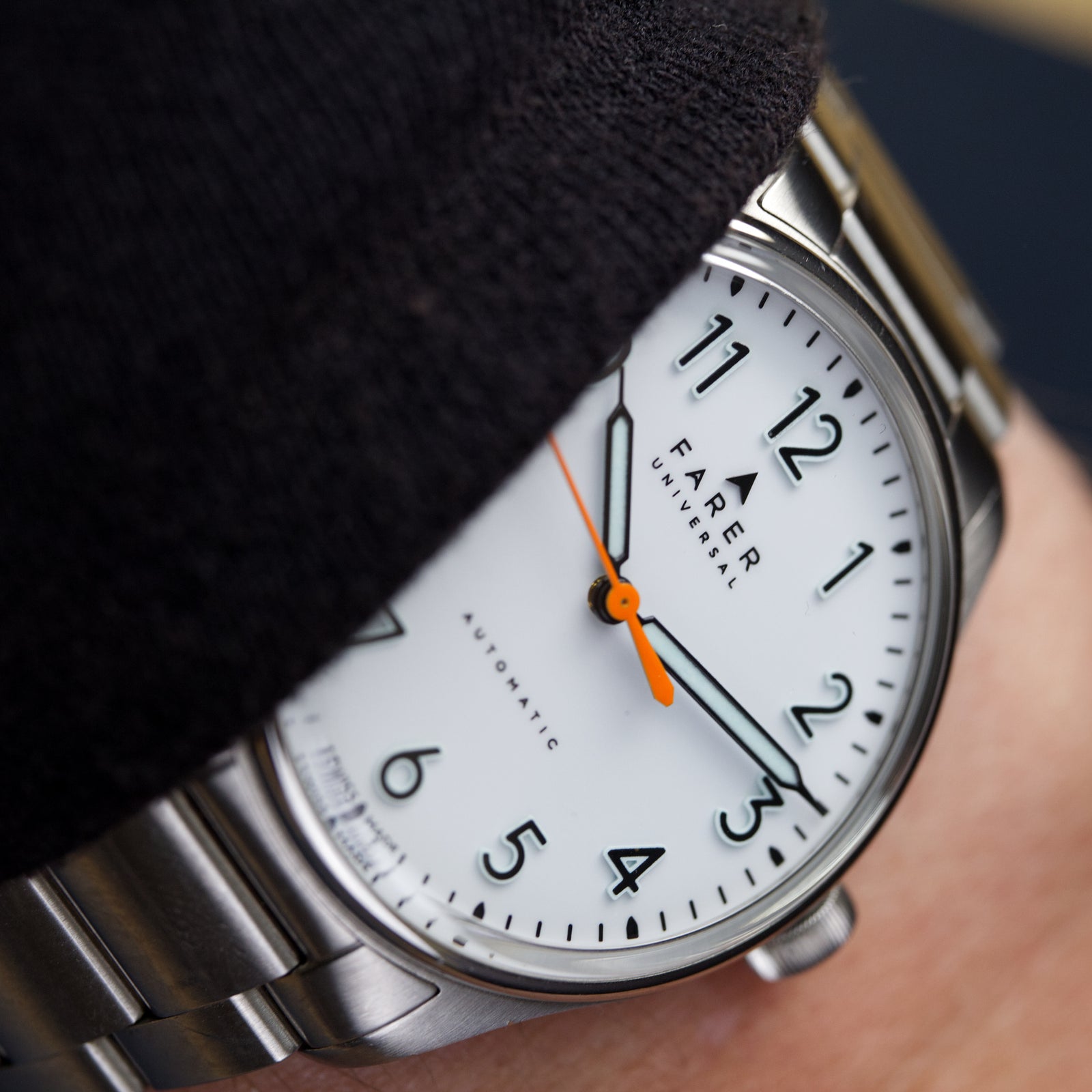 Farer - Resolute 36mm