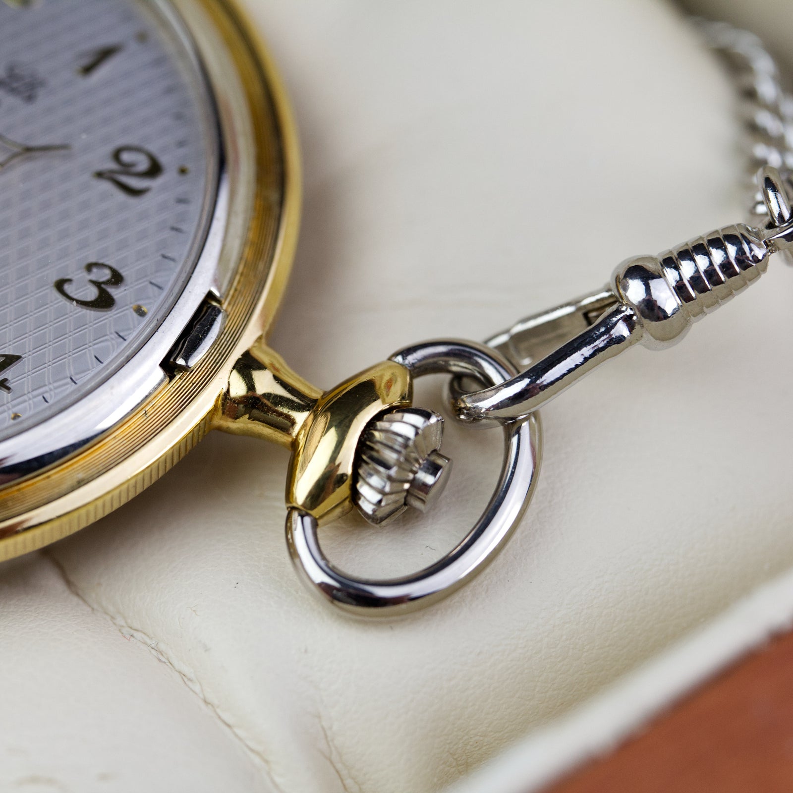 Tissot - Savonnette Pocket Watch