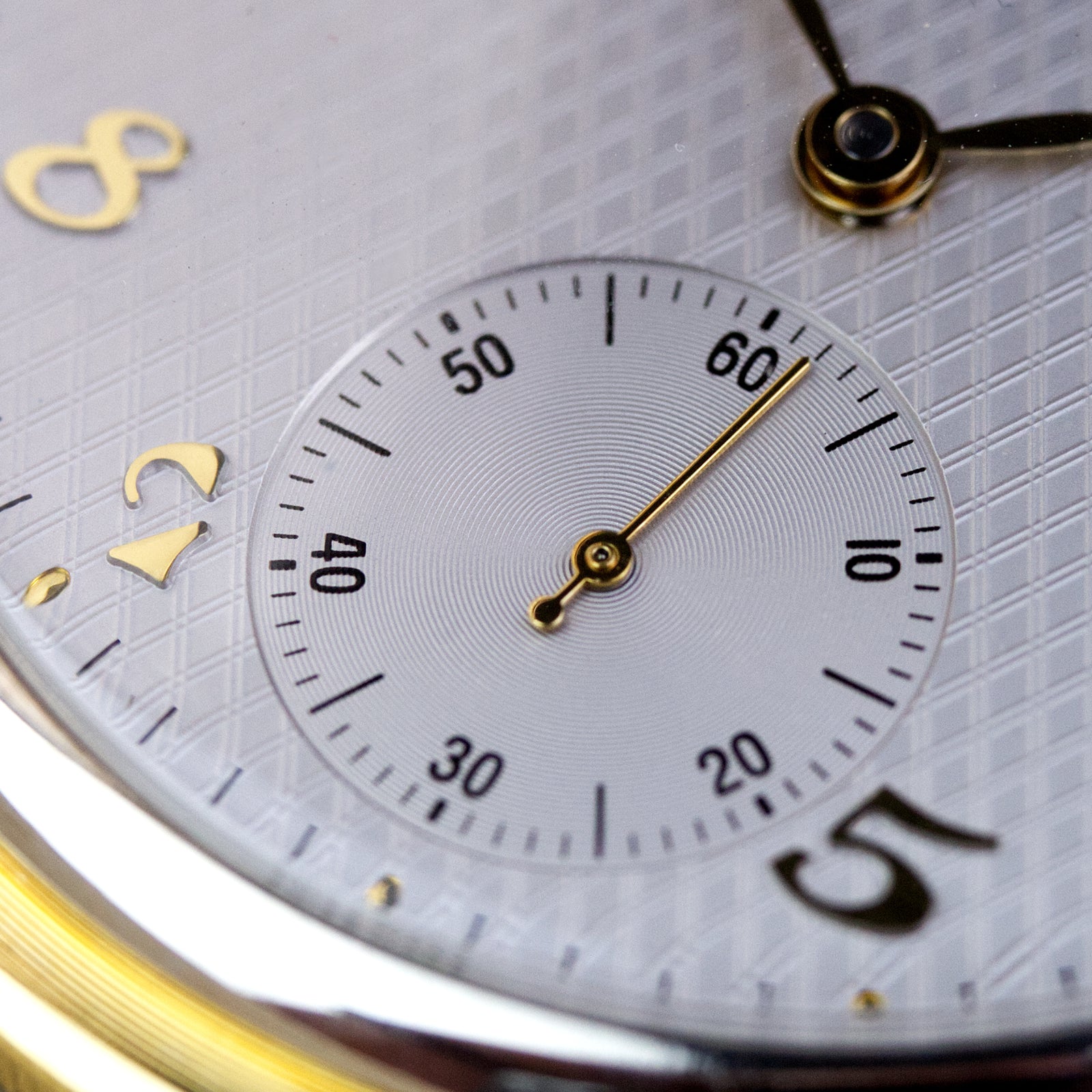 Tissot - Savonnette Pocket Watch