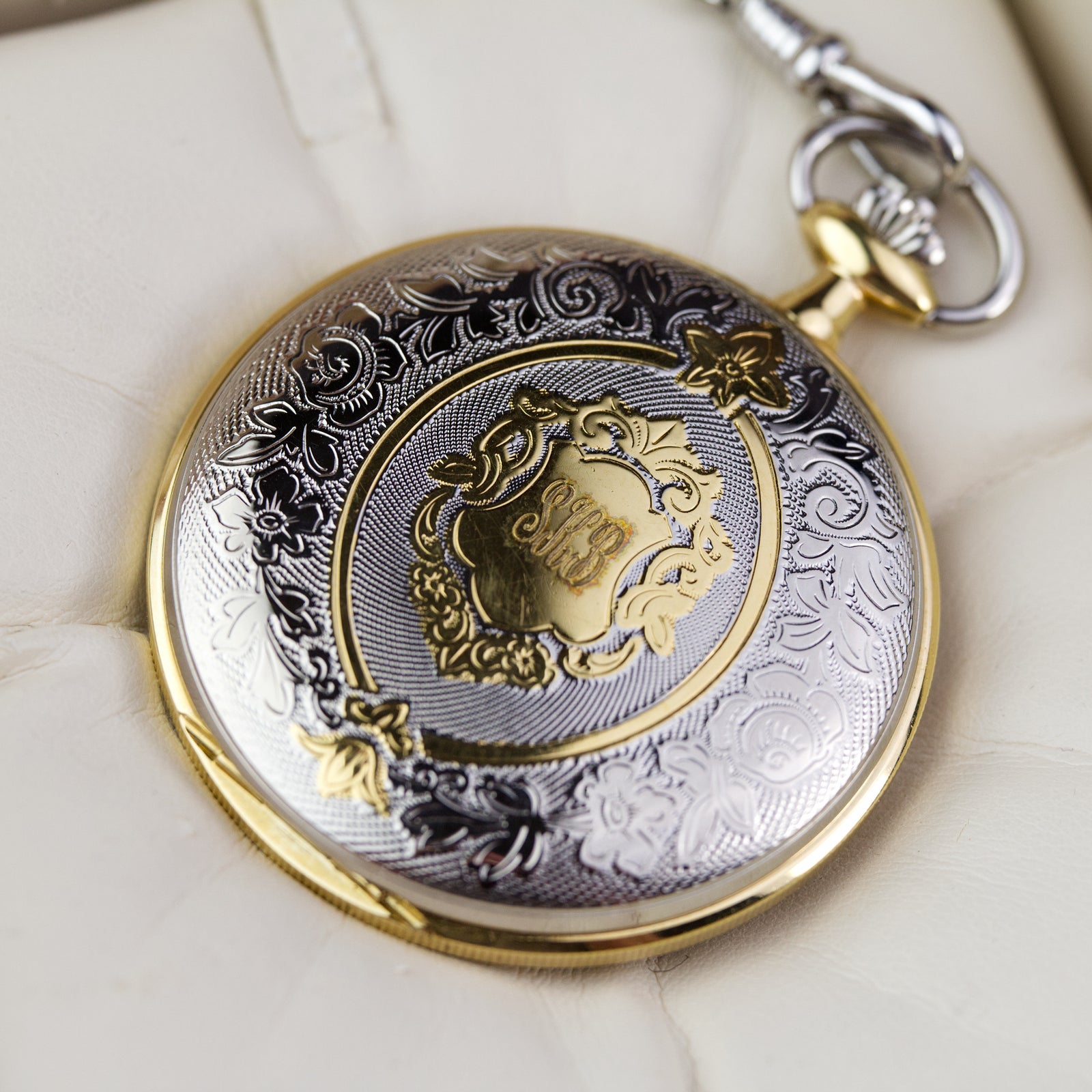 Tissot - Savonnette Pocket Watch