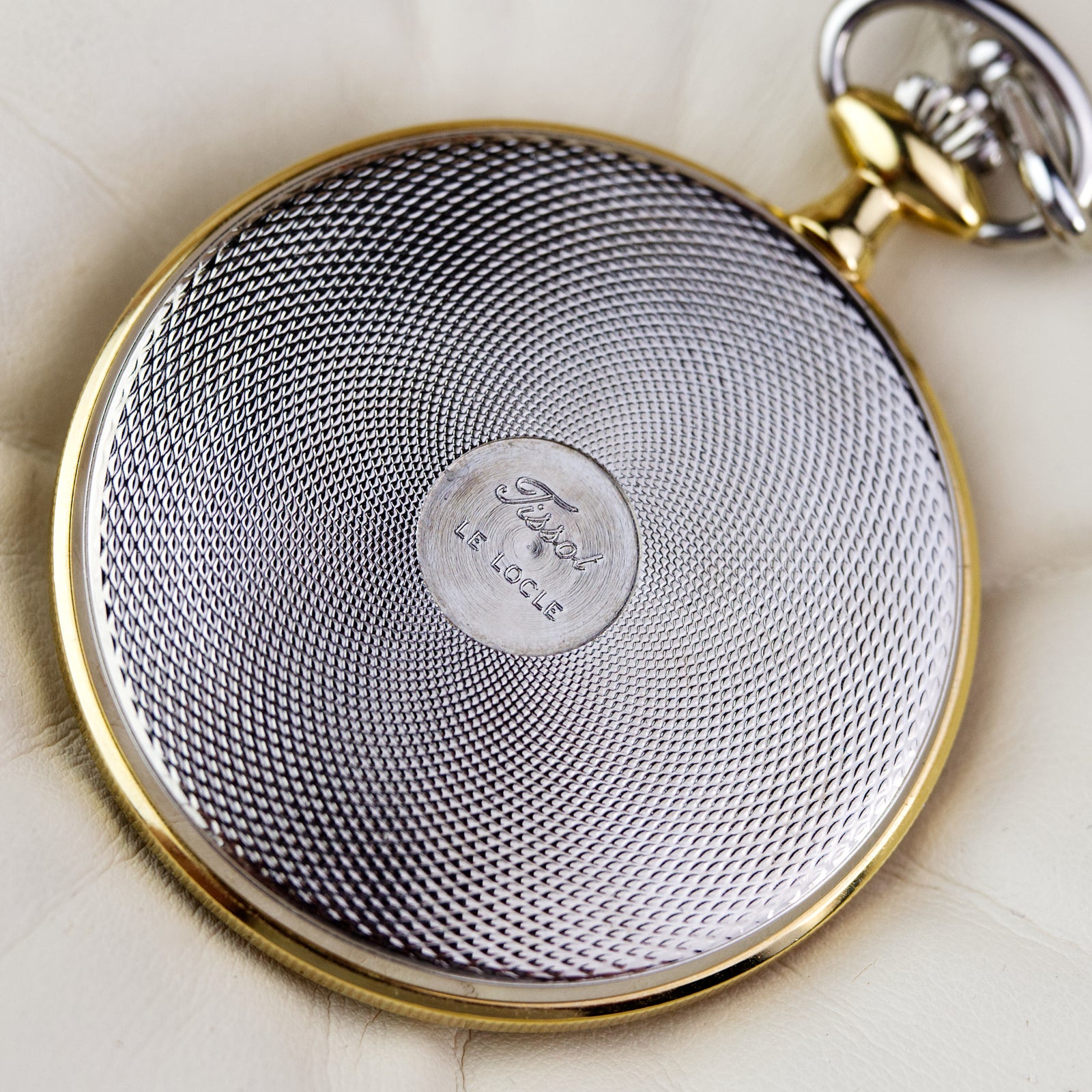 Tissot - Savonnette Pocket Watch