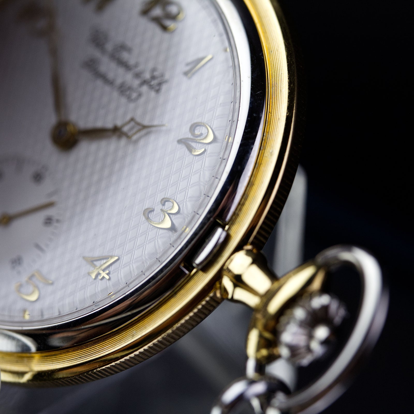 Tissot - Savonnette Pocket Watch