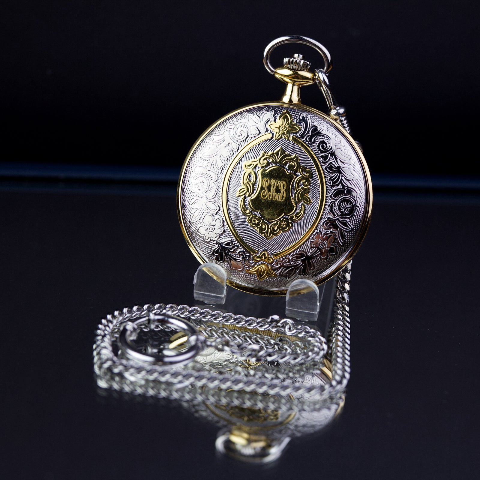 Tissot - Savonnette Pocket Watch