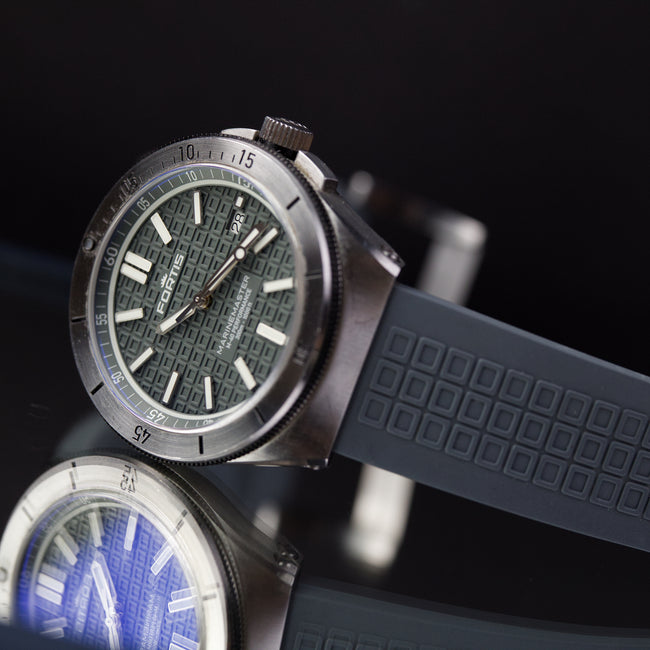 Fortis - Marinemaster Rockstone Gray