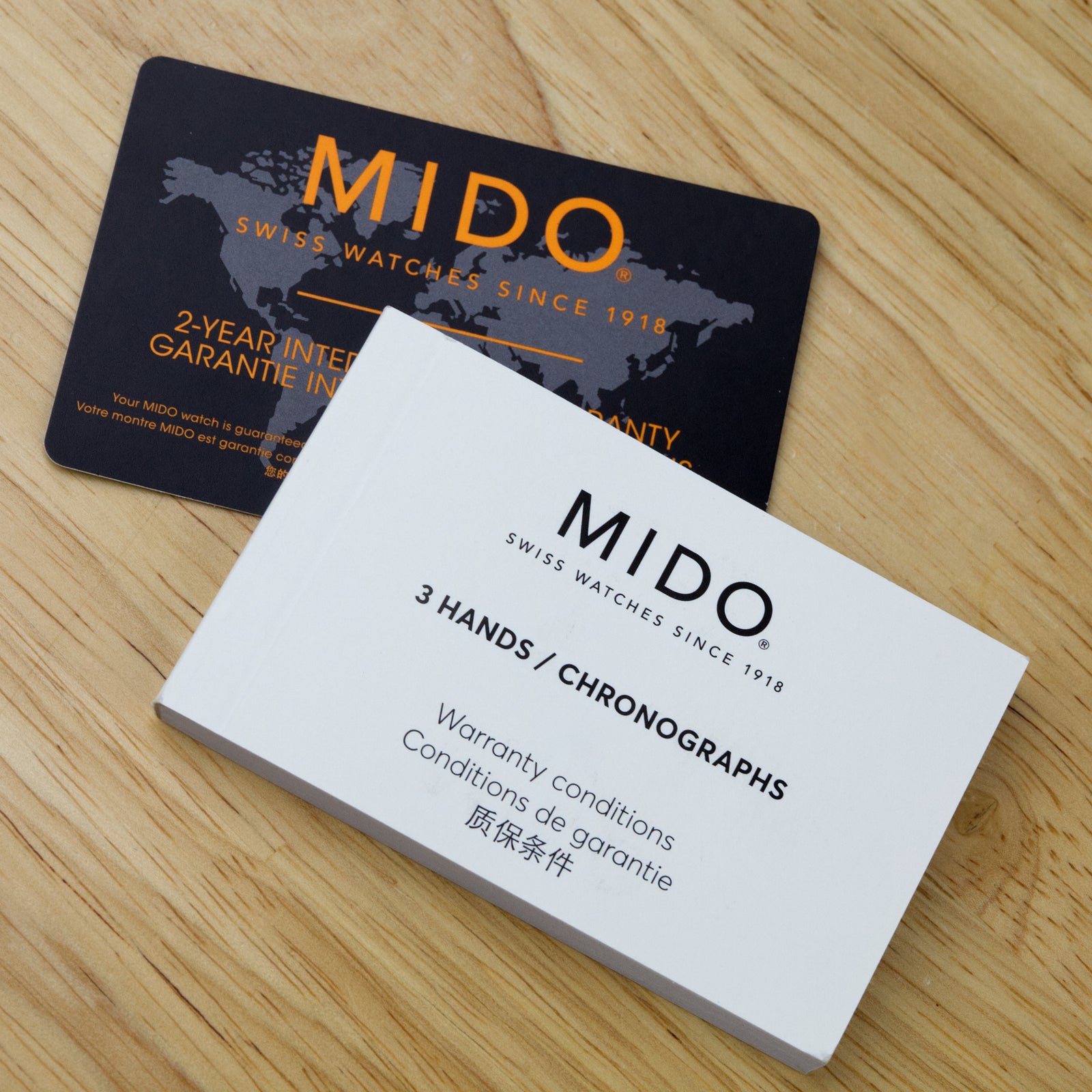 Mido - Ocean Star Tribute