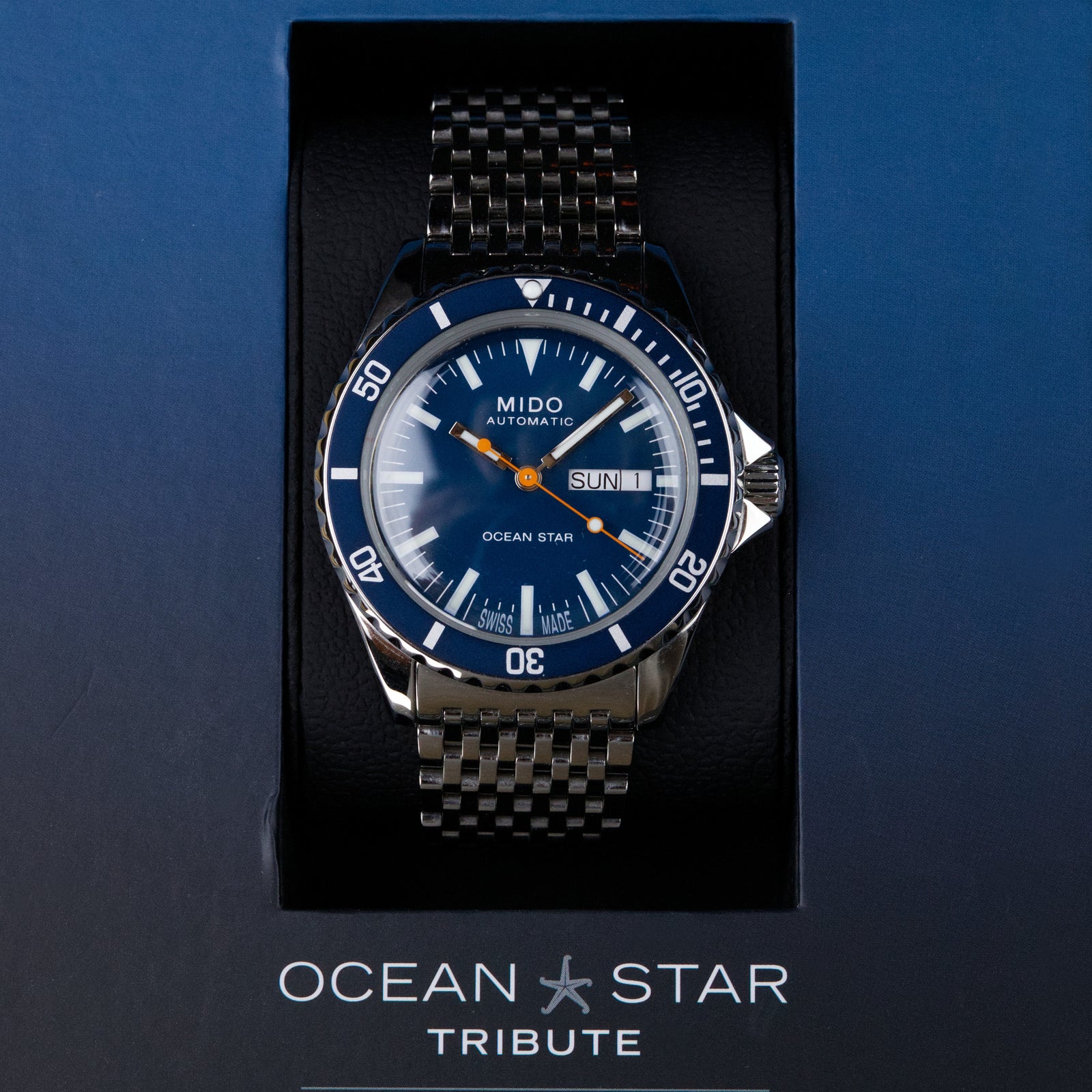 Mido - Ocean Star Tribute