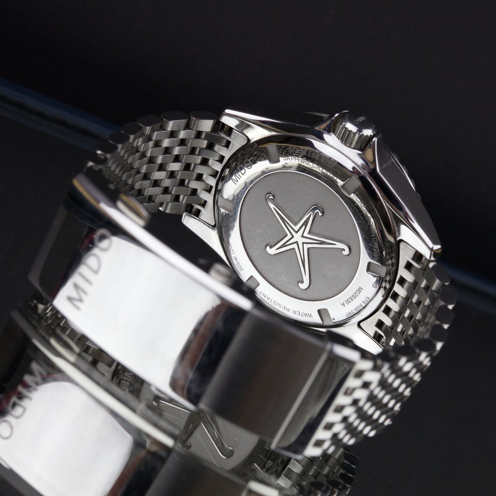 Mido - Ocean Star Tribute