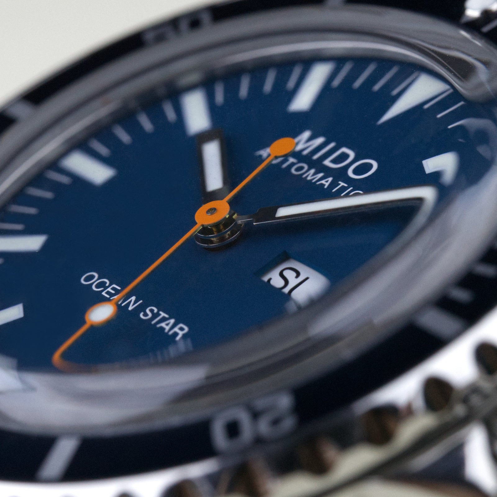 Mido - Ocean Star Tribute