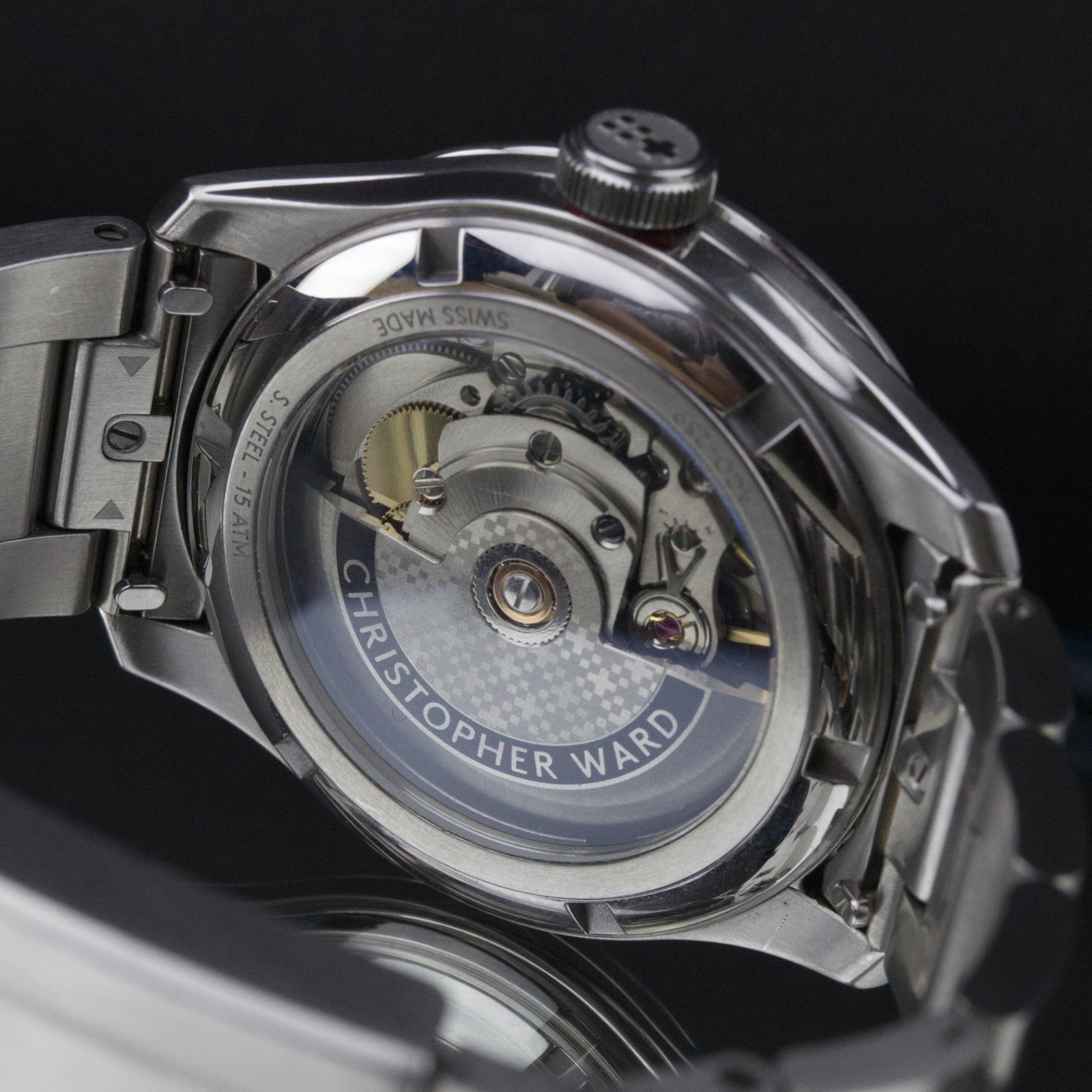 Christopher Ward - C65 Dune 'White Sand'