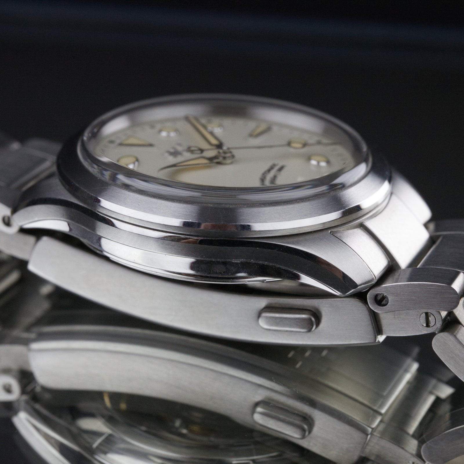 Christopher Ward - C65 Dune 'White Sand'