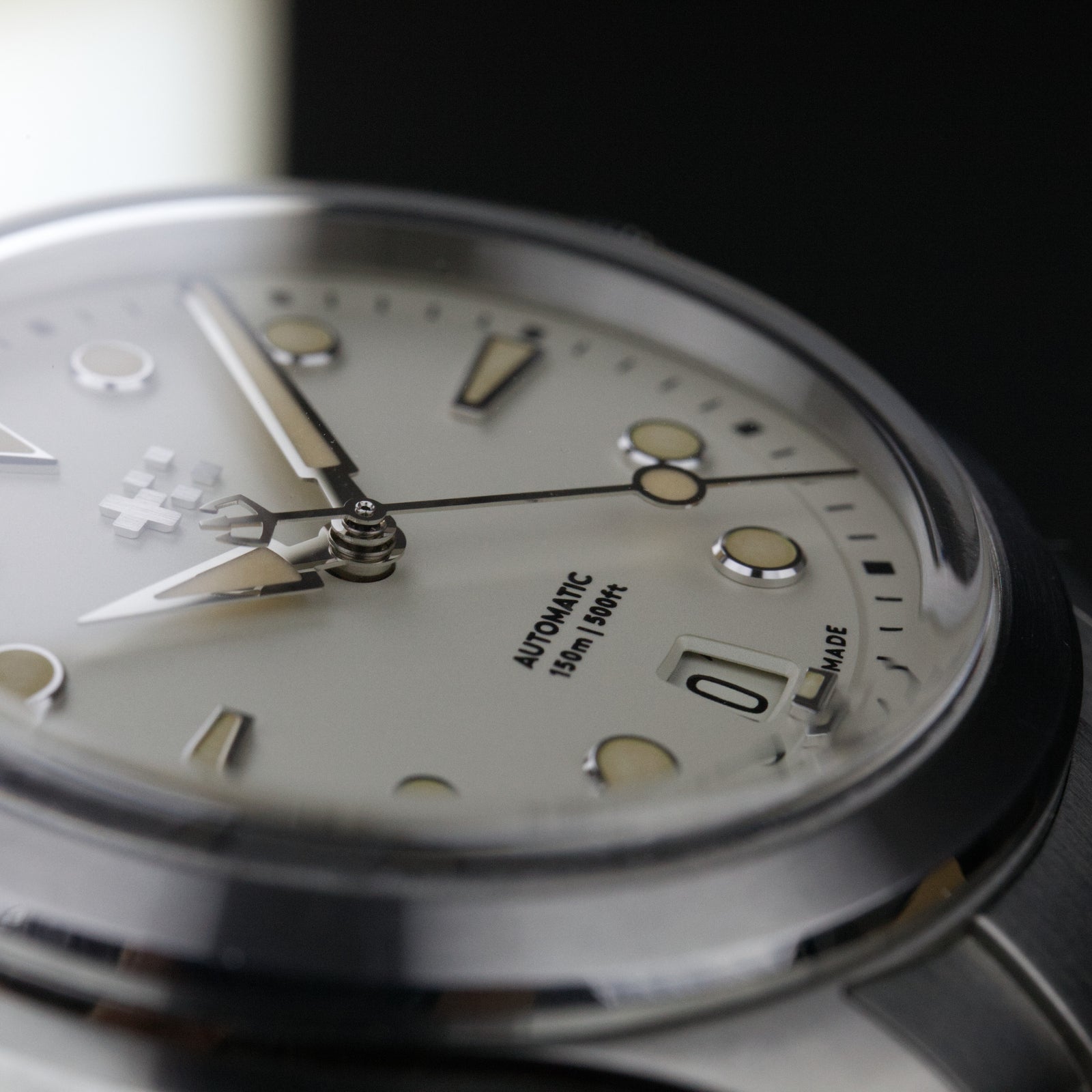 Christopher Ward - C65 Dune 'White Sand'