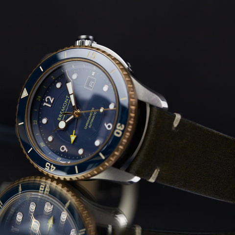 Bremont - Solo 43