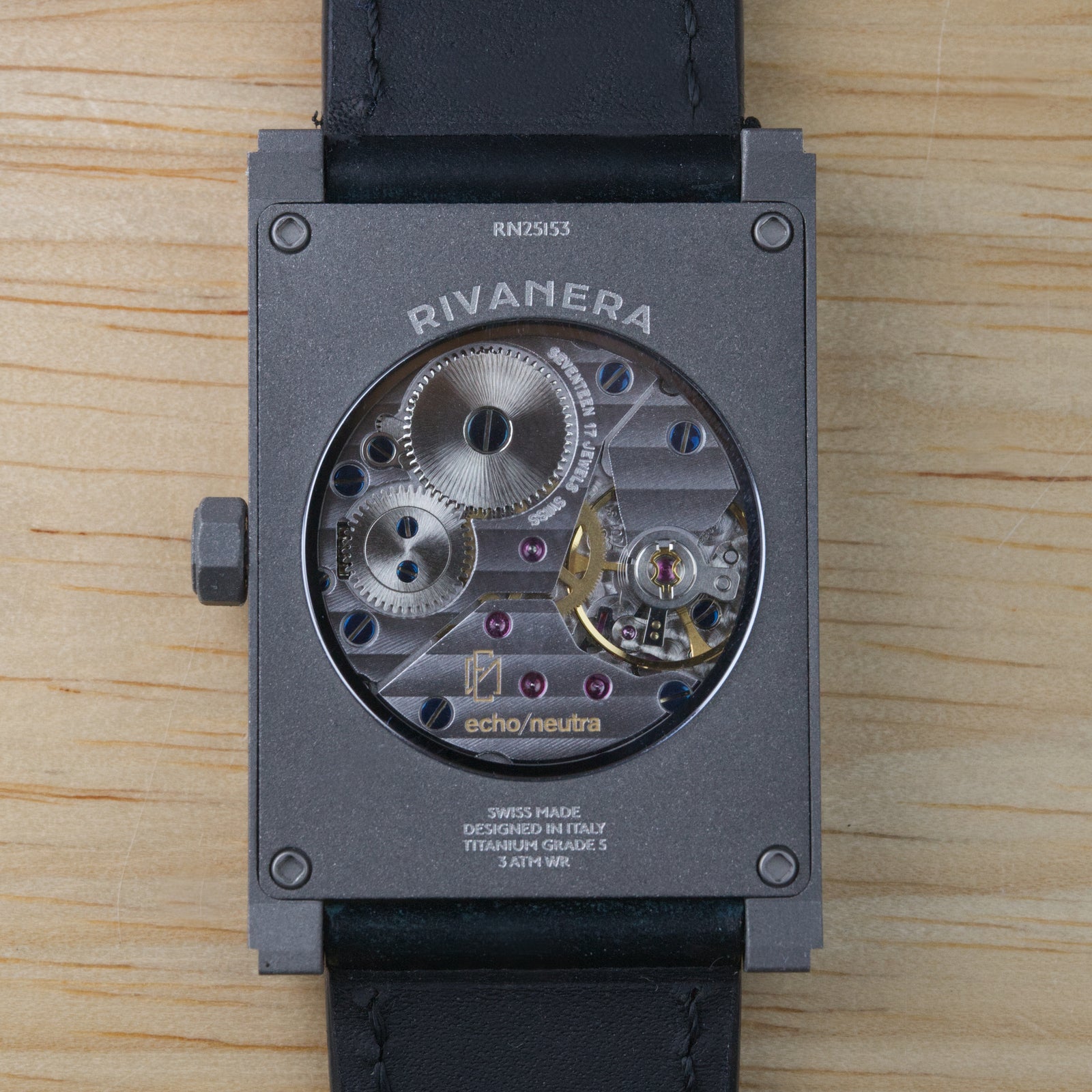 Rivanera - Grey