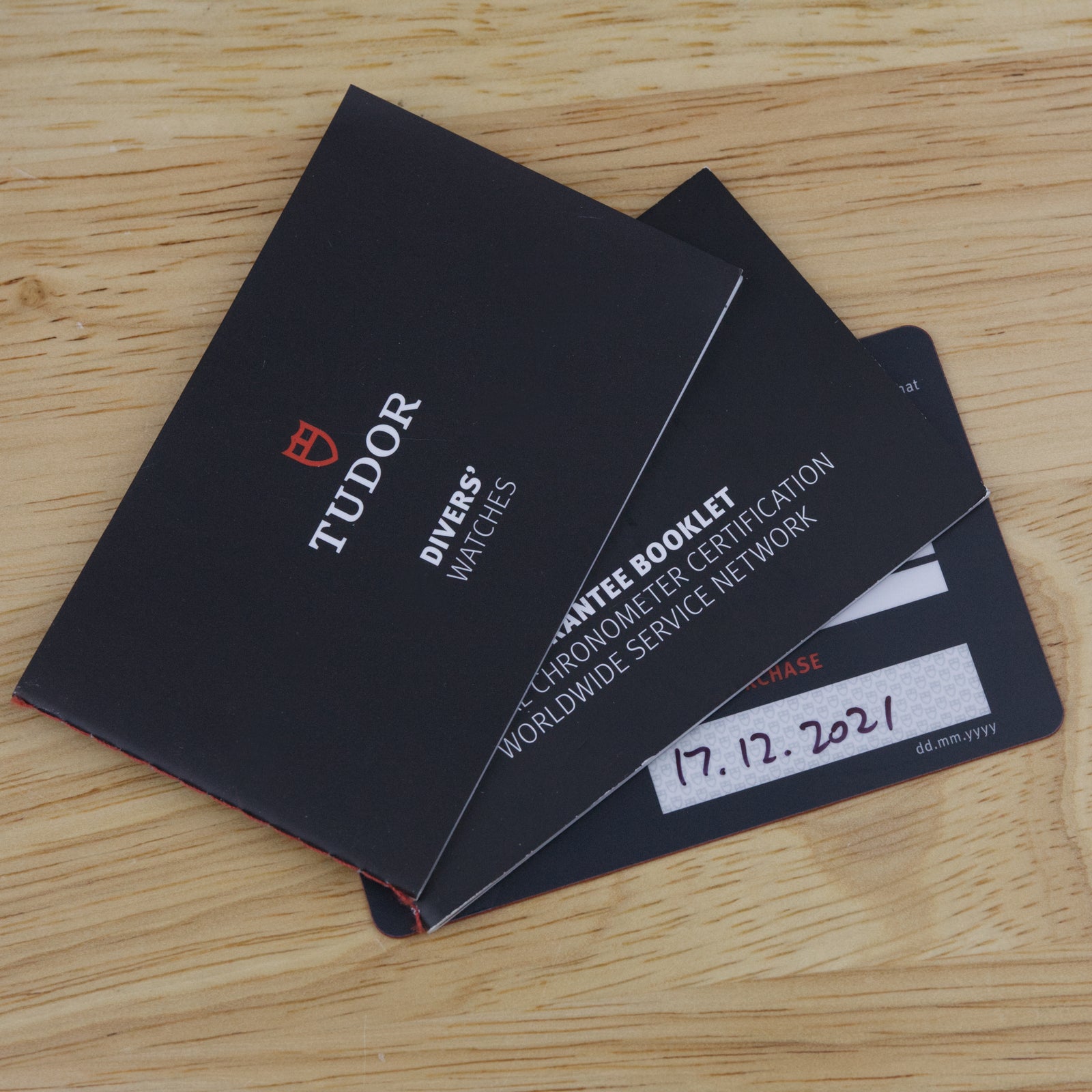 Tudor - Black Bay 41mm (Steel bezel)