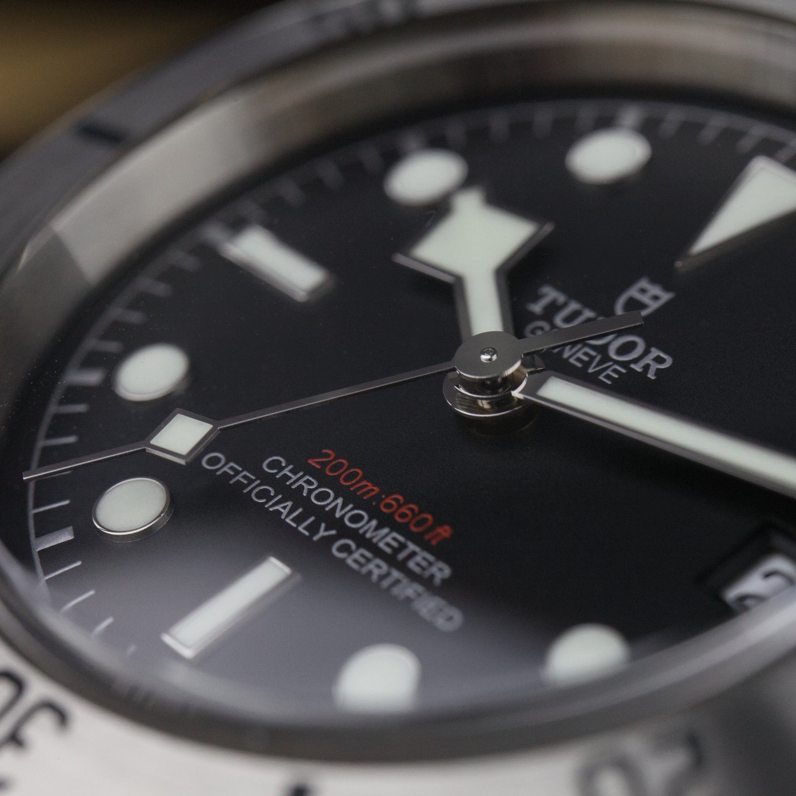Tudor - Black Bay 41mm (Steel bezel)