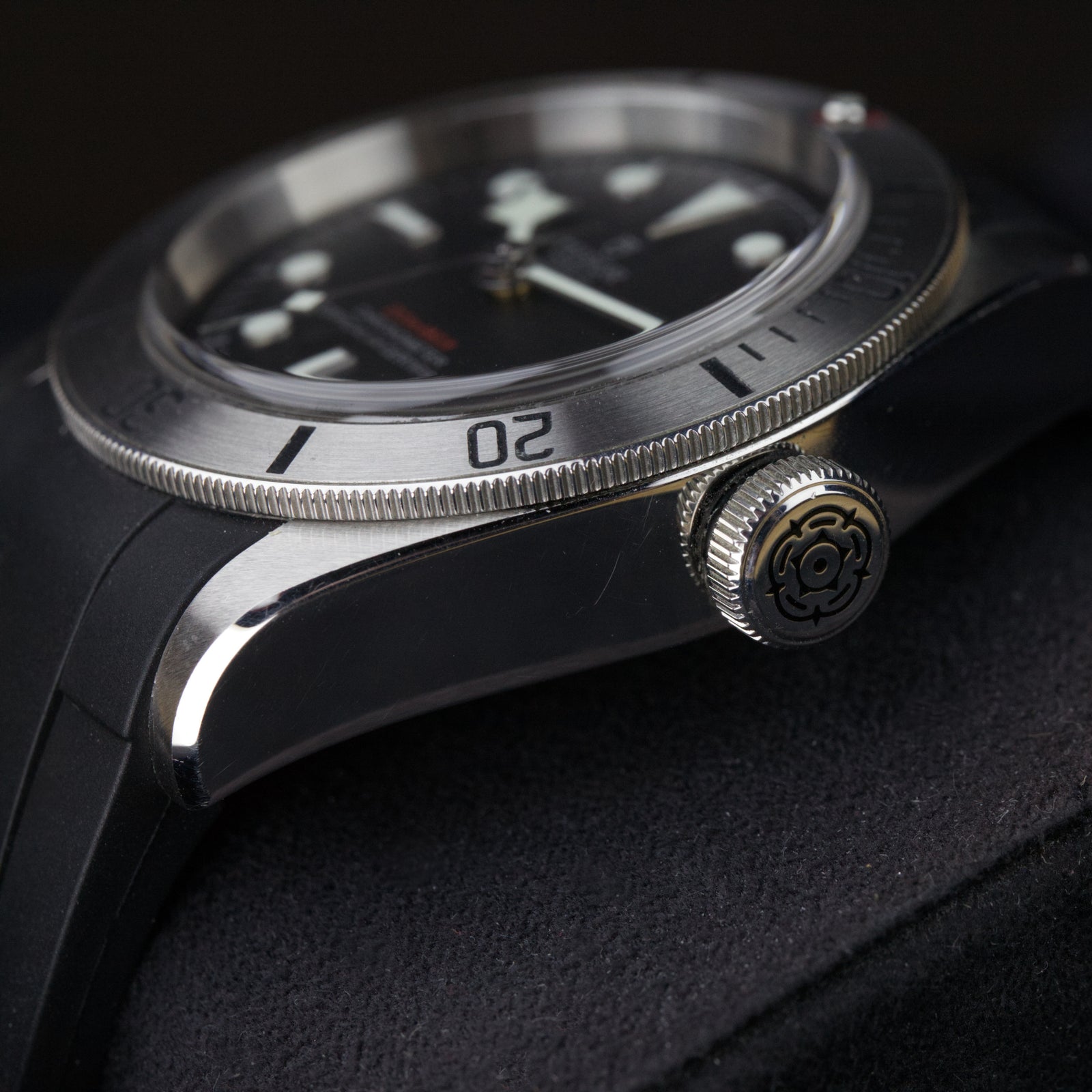 Tudor - Black Bay 41mm (Steel bezel)