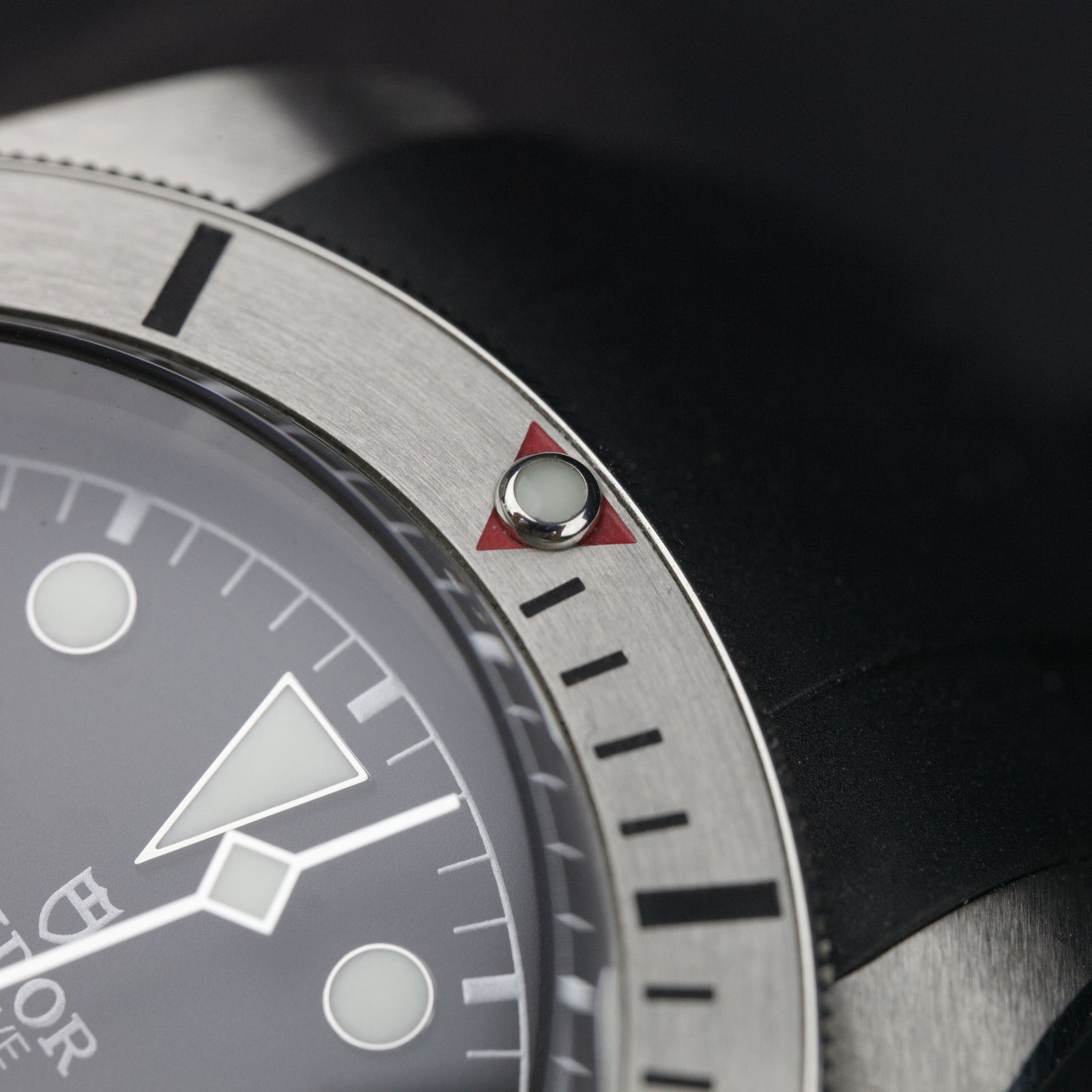 Tudor - Black Bay 41mm (Steel bezel)