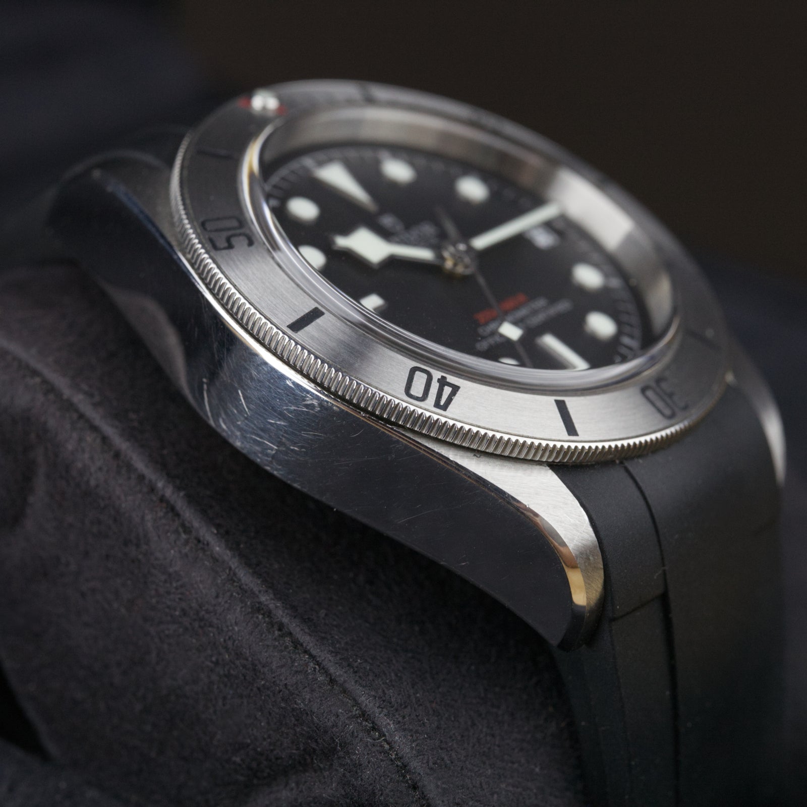 Tudor - Black Bay 41mm (Steel bezel)