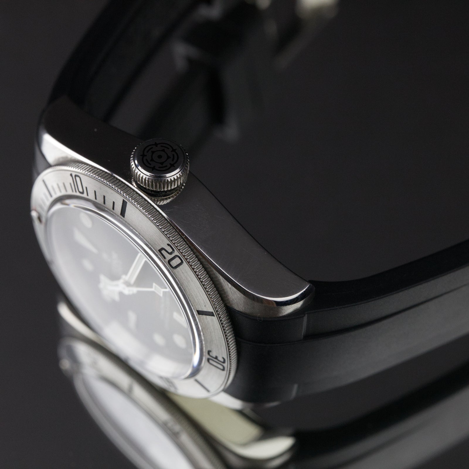 Tudor - Black Bay 41mm (Steel bezel)