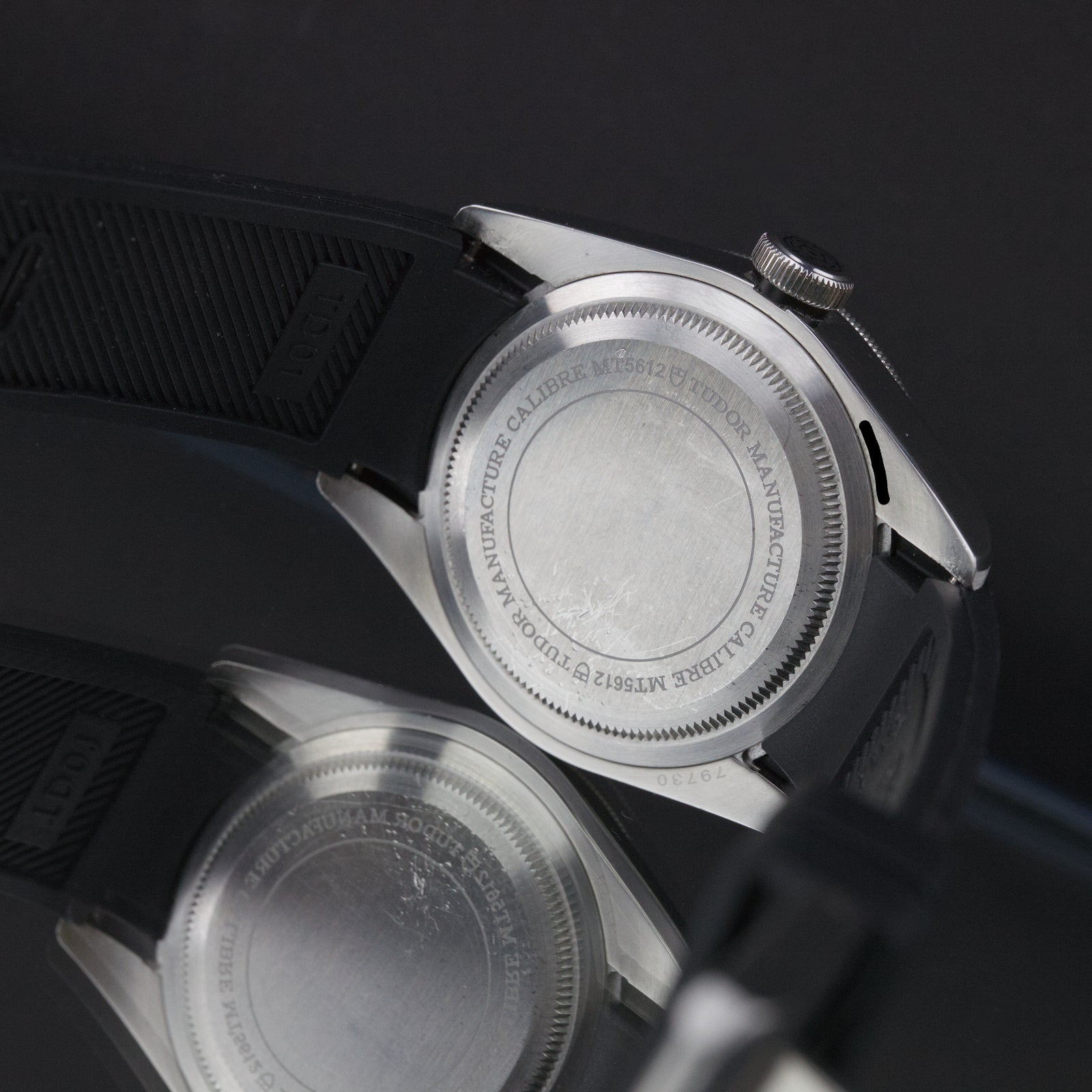 Tudor - Black Bay 41mm (Steel bezel)