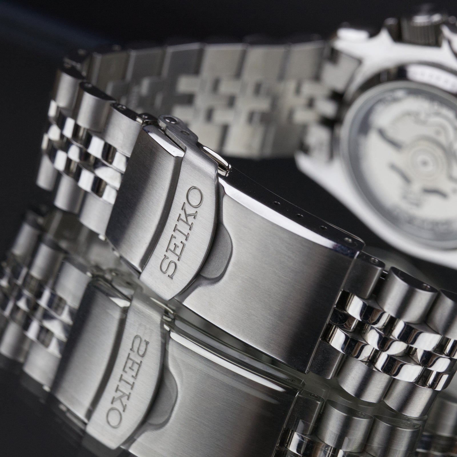 Seiko 5 - GMT SSK033