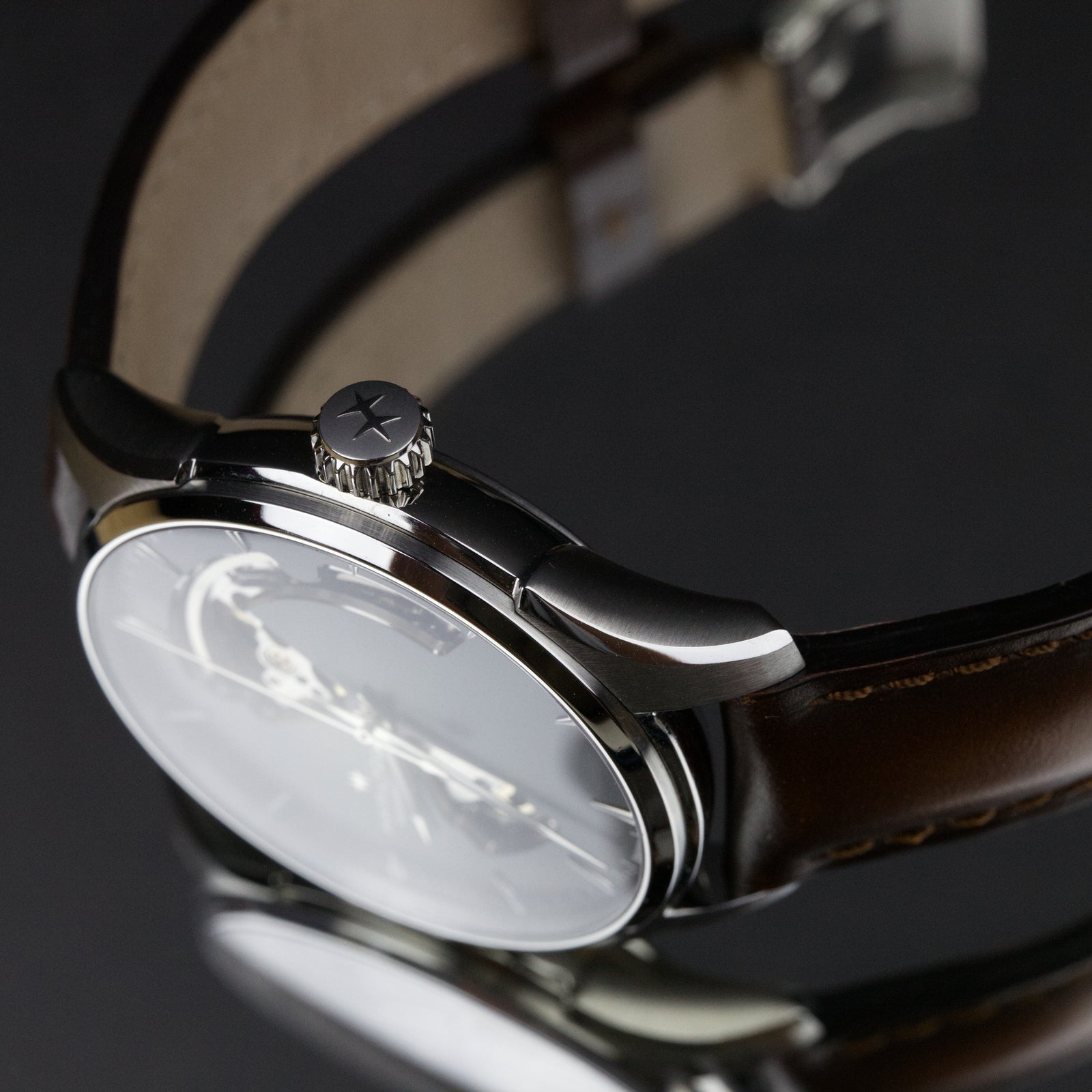 Hamilton - Jazzmaster 'Open Heart'