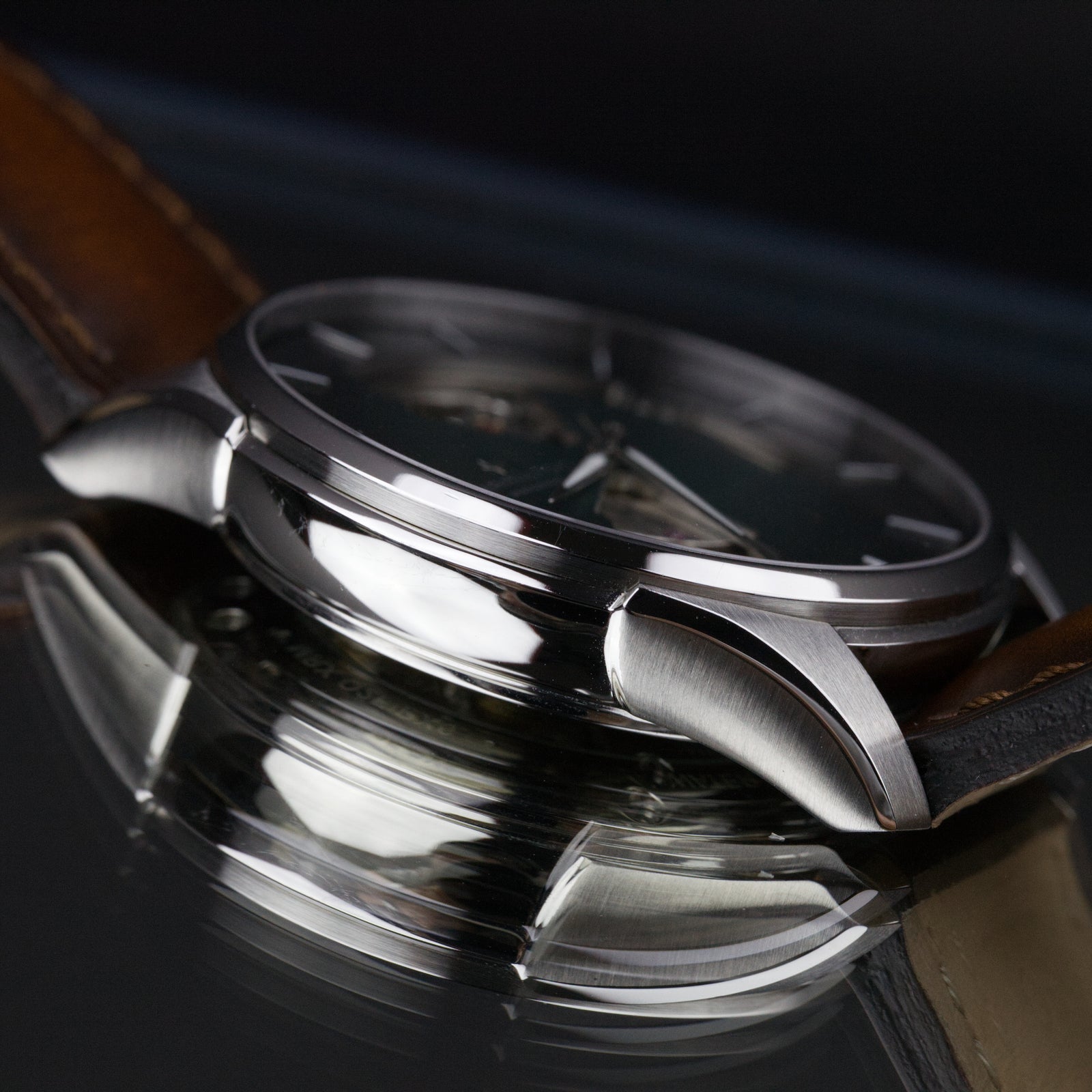 Hamilton - Jazzmaster 'Open Heart'