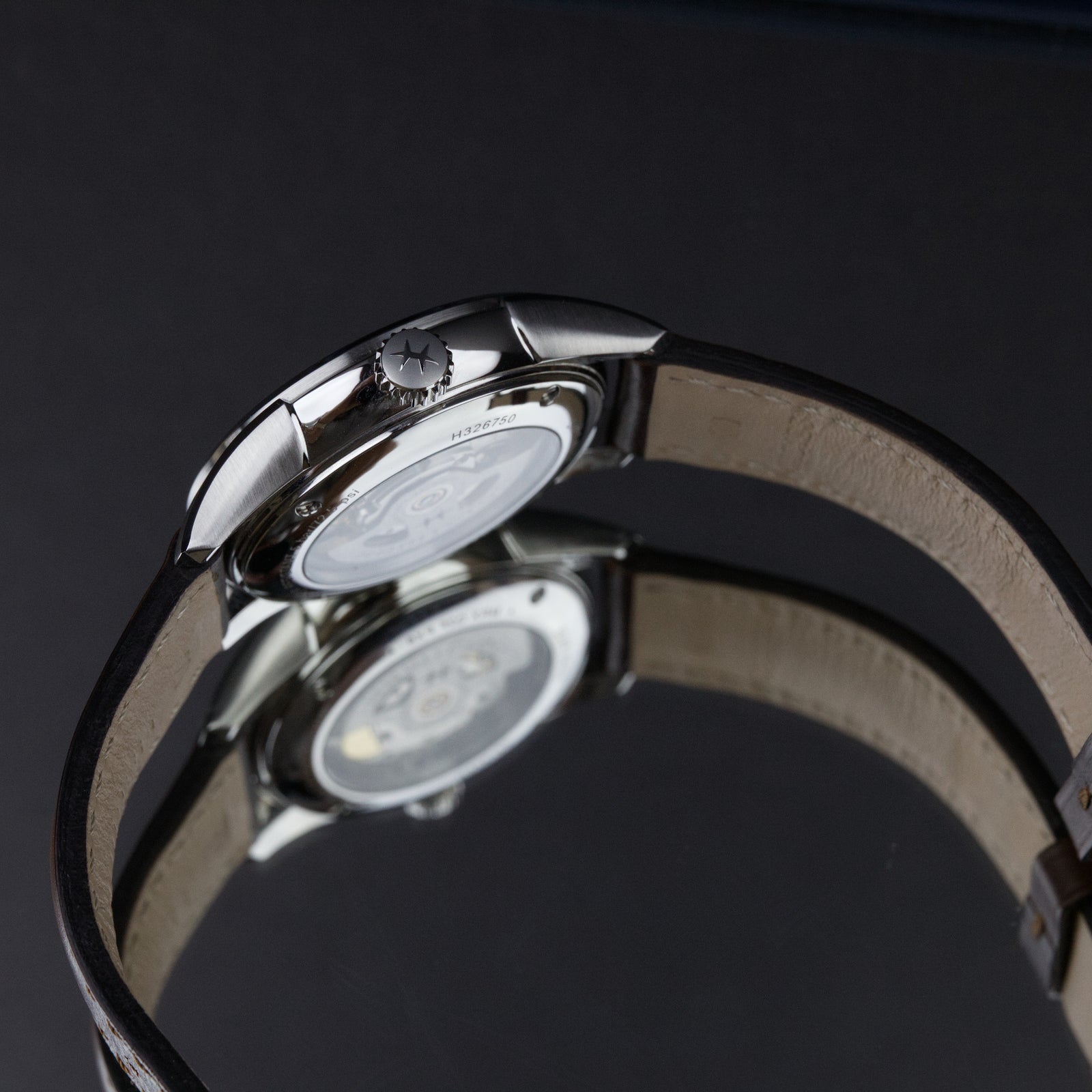 Hamilton - Jazzmaster 'Open Heart'