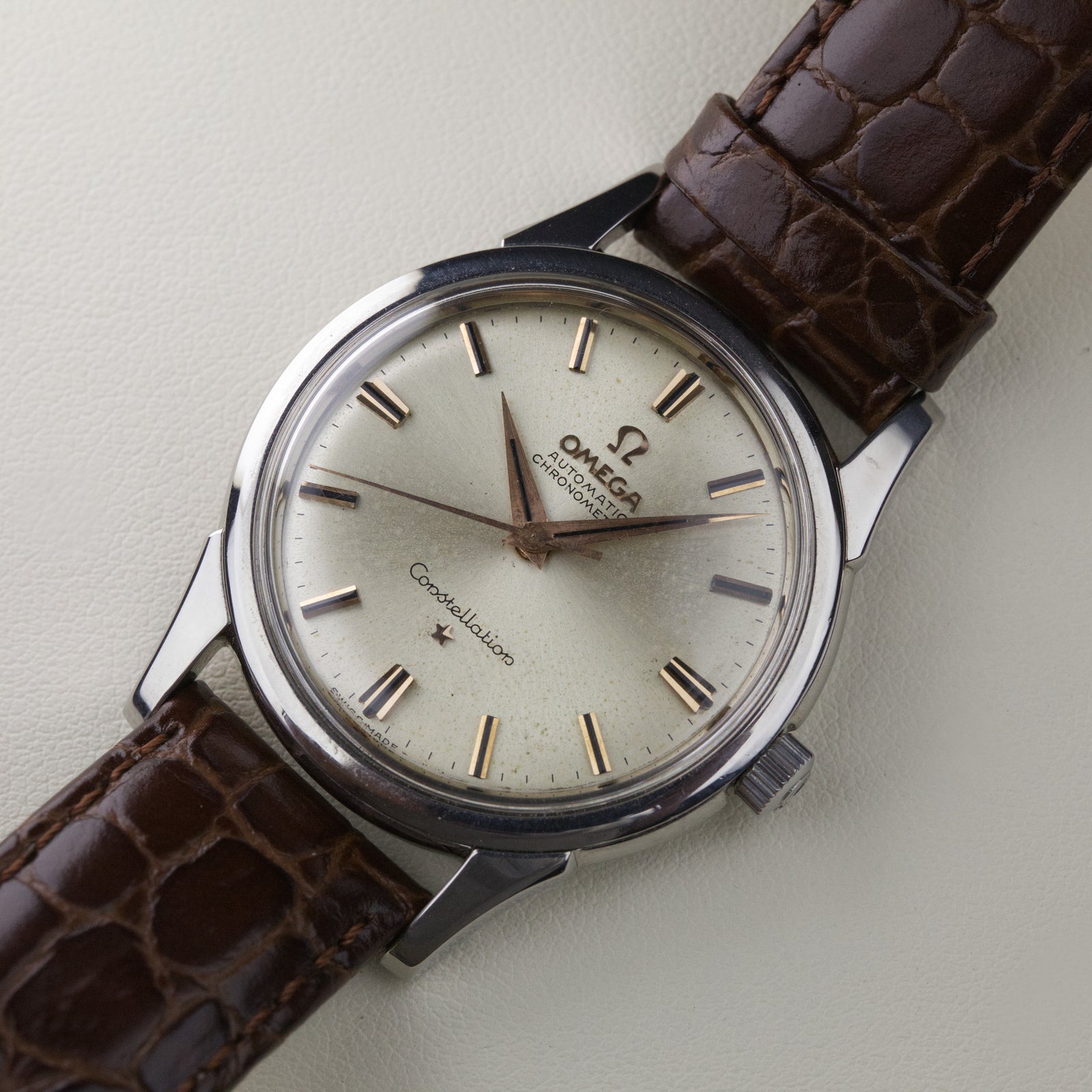 Omega Constellation - 14381-61 SC (1961)