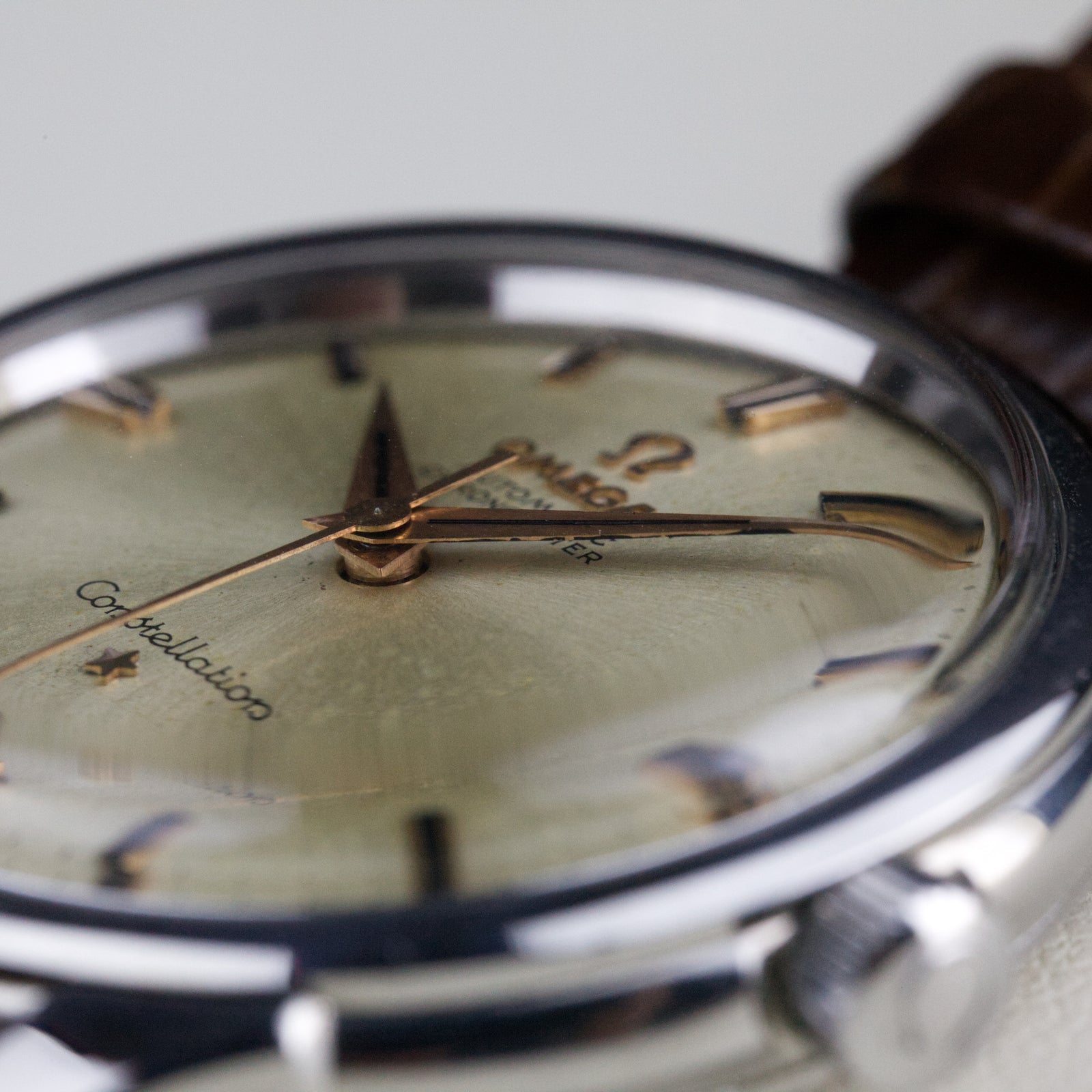 Omega Constellation - 14381-61 SC (1961)