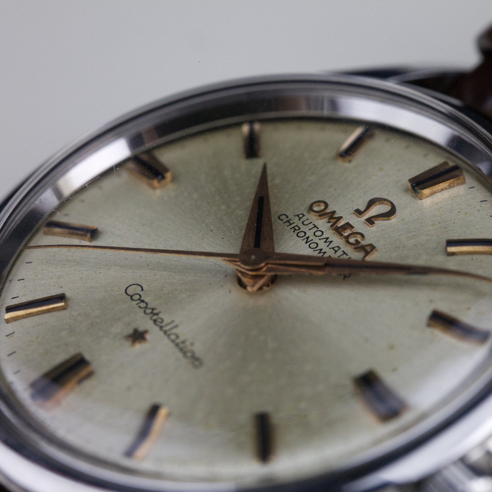 Omega Constellation - 14381-61 SC (1961)