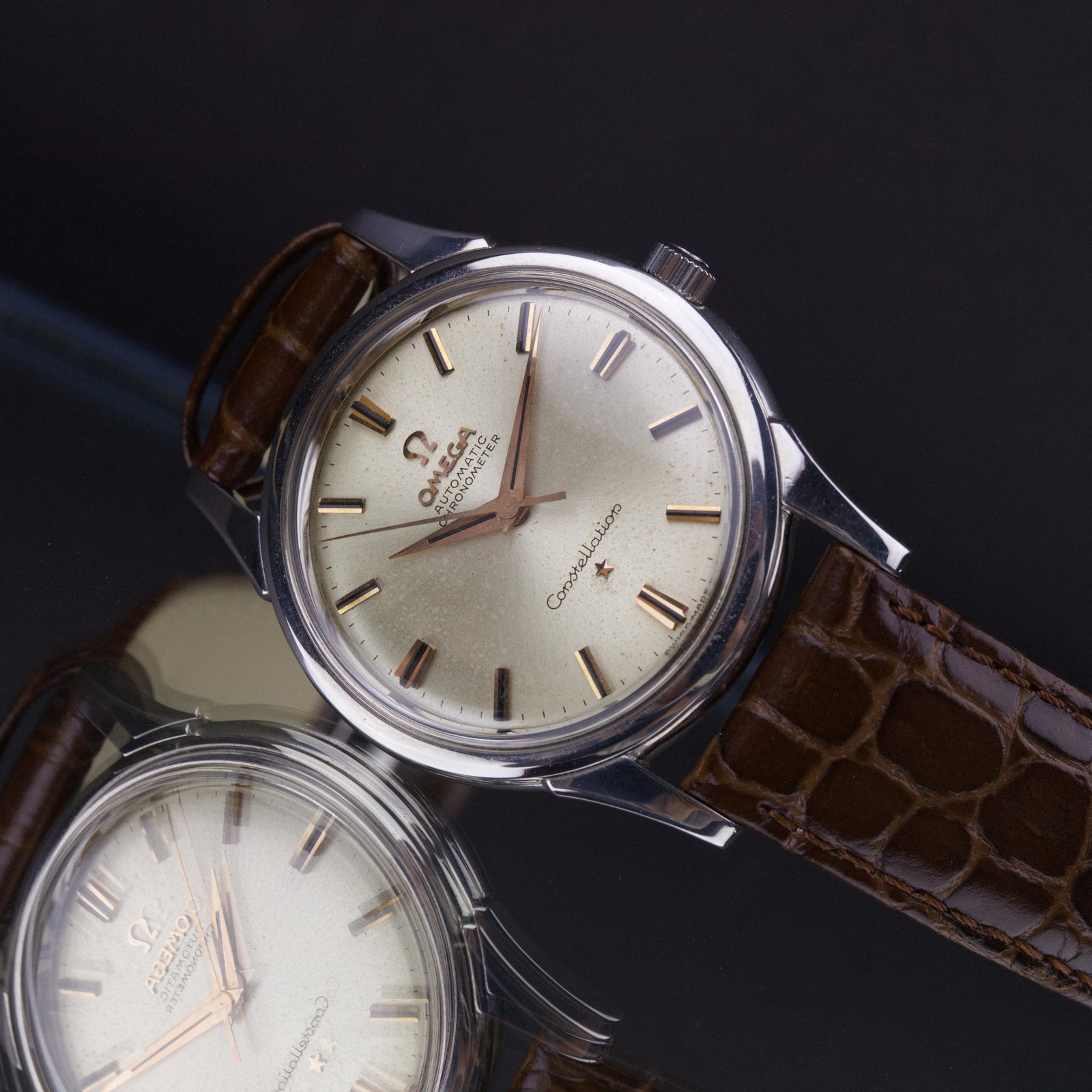 Omega Constellation - 14381-61 SC (1961)