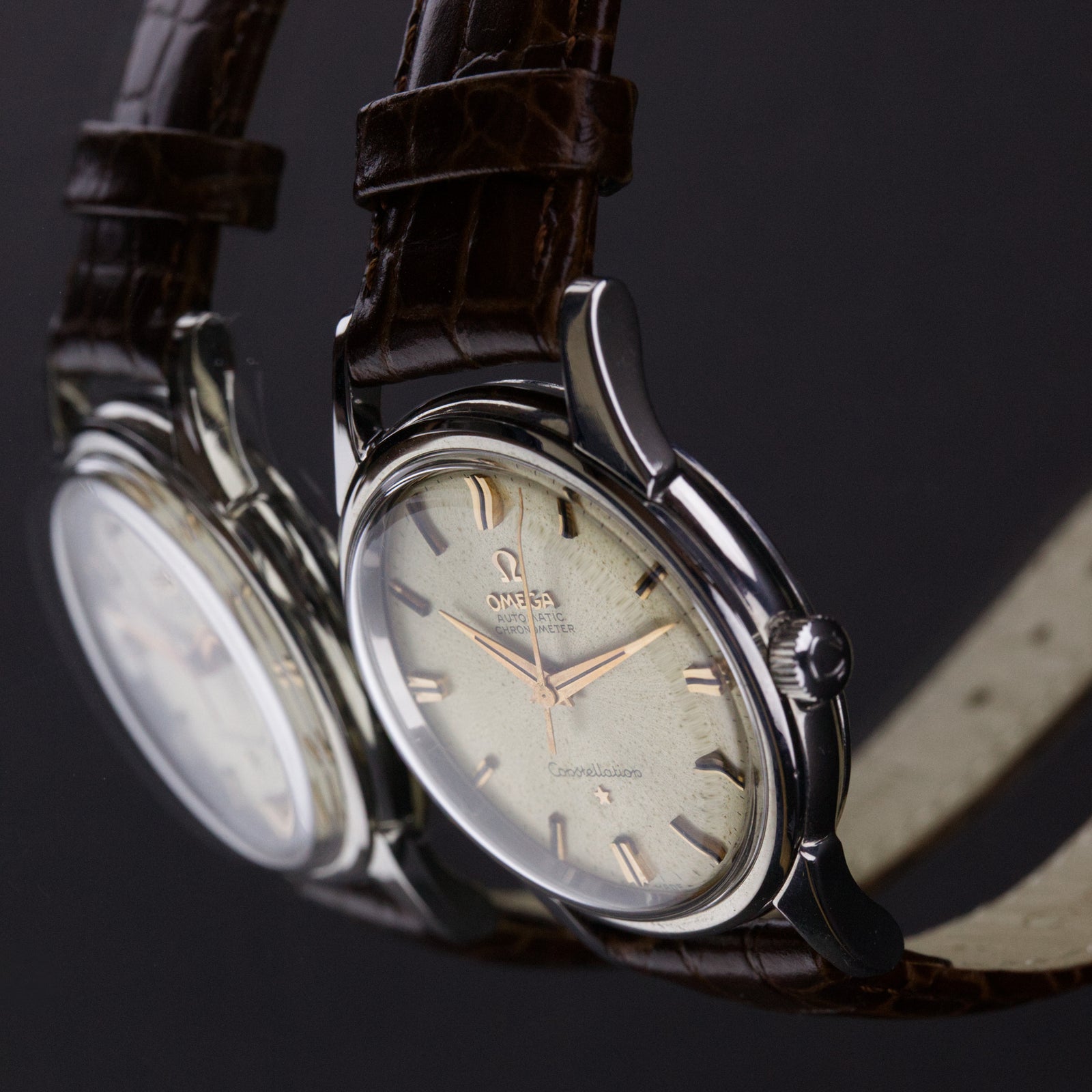 Omega Constellation - 14381-61 SC (1961)
