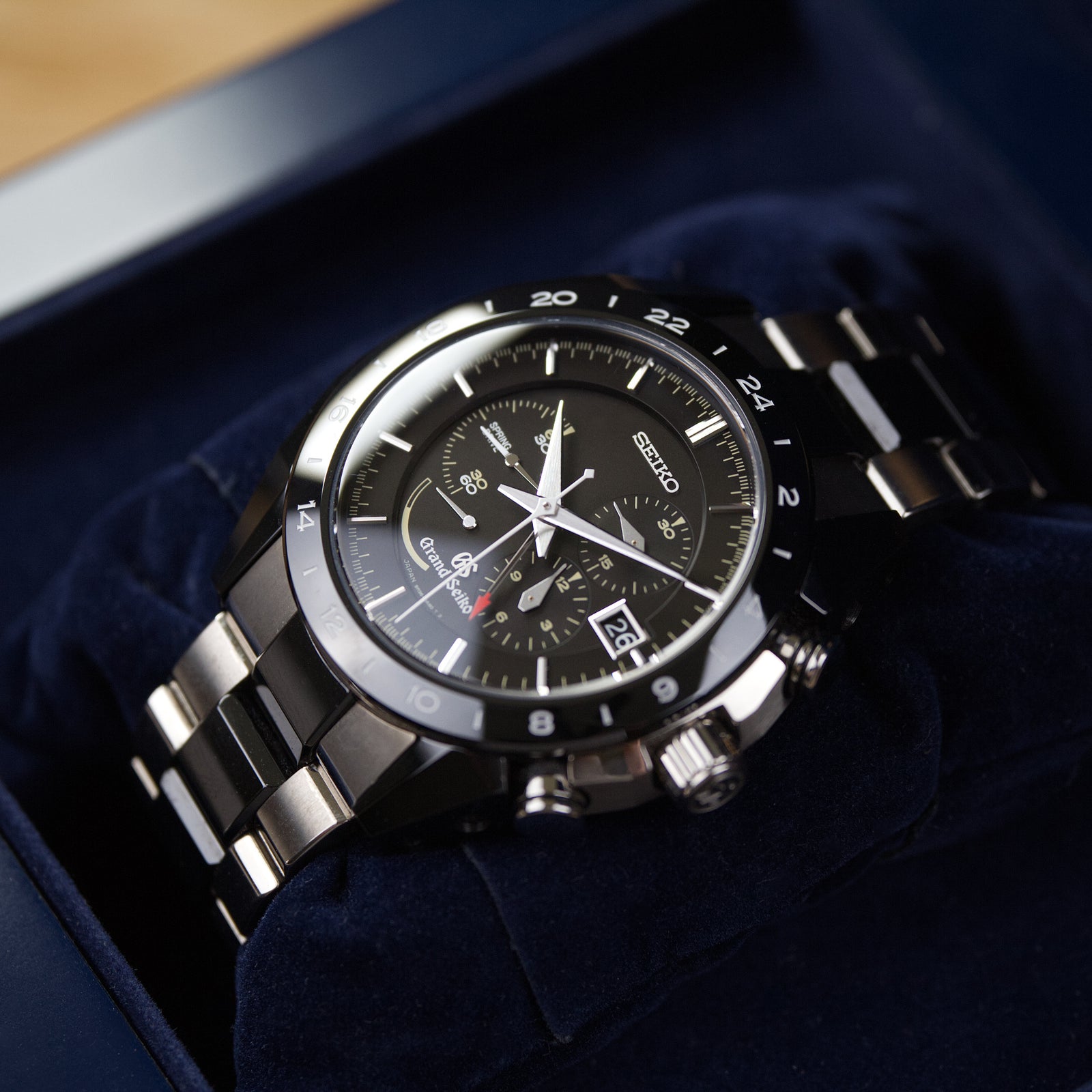 Grand Seiko Limited Edition - SBGC015