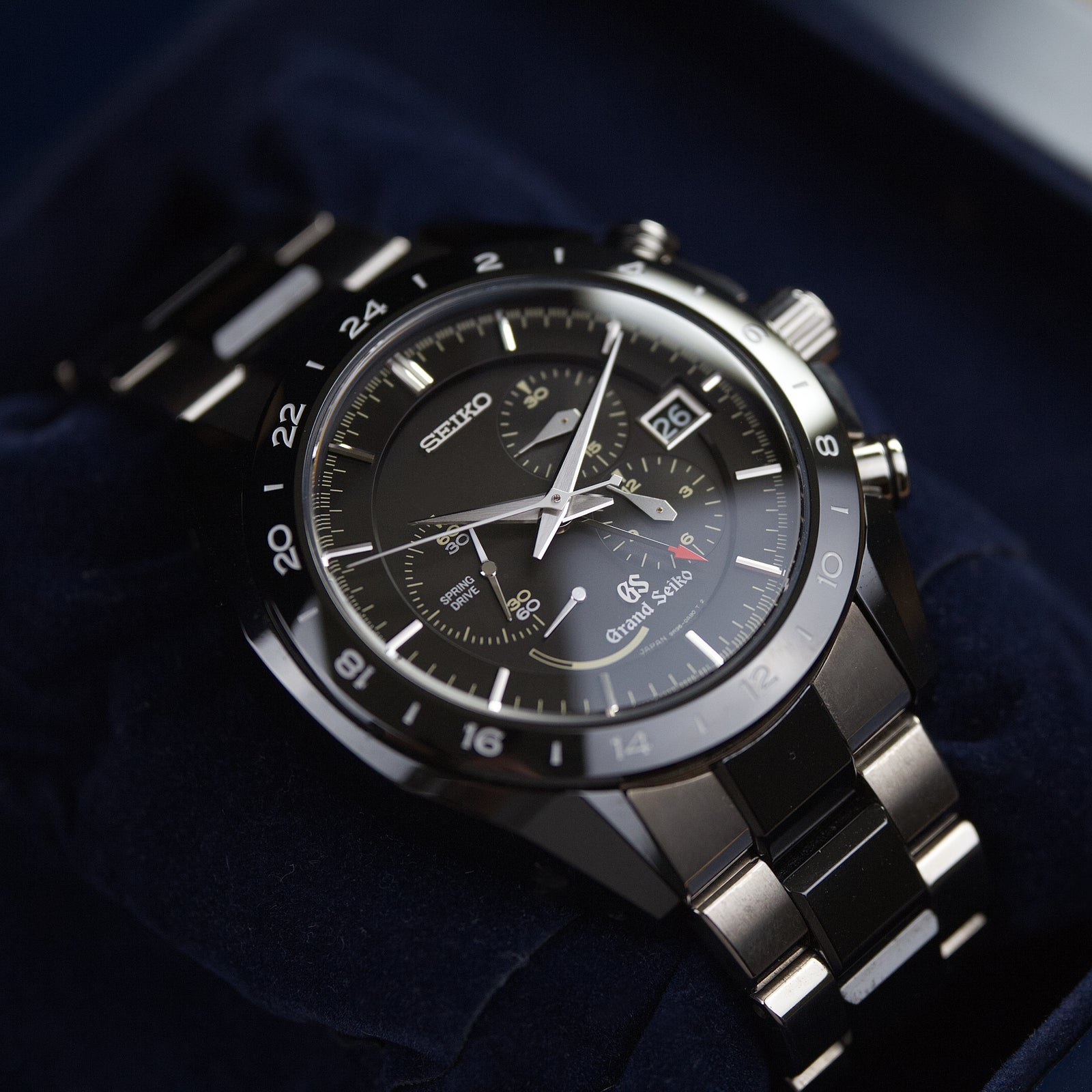 Grand Seiko Limited Edition - SBGC015