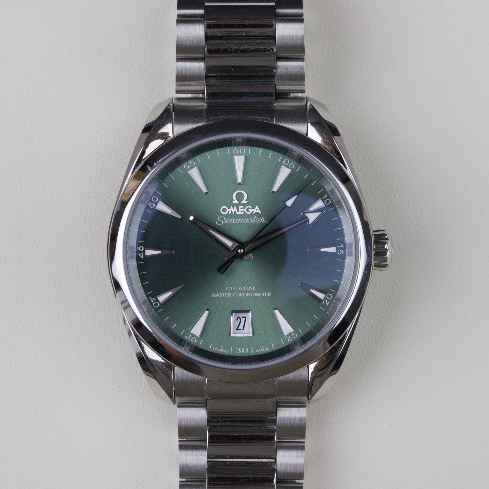Omega - Seamaster Aqua Terra