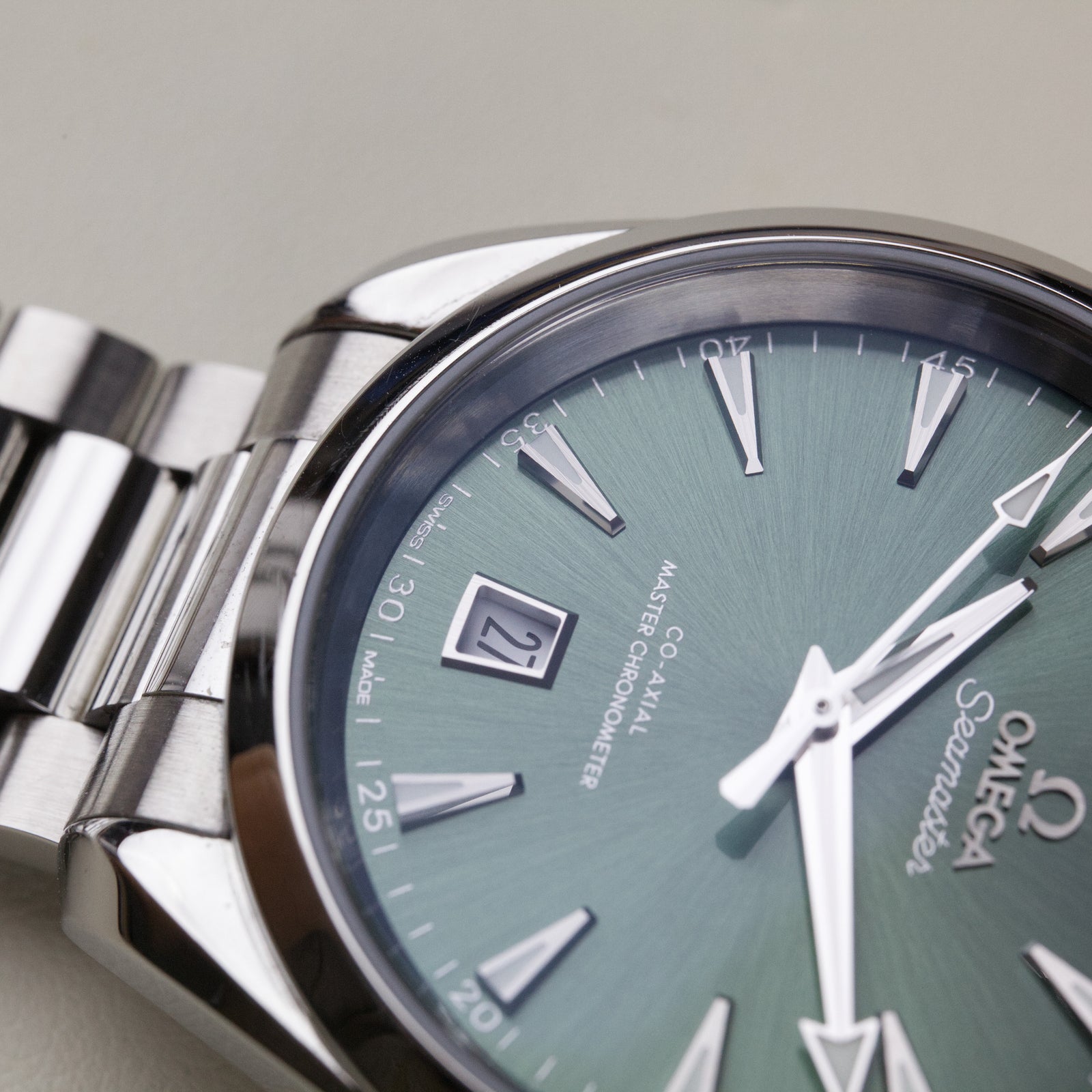 Omega - Seamaster Aqua Terra
