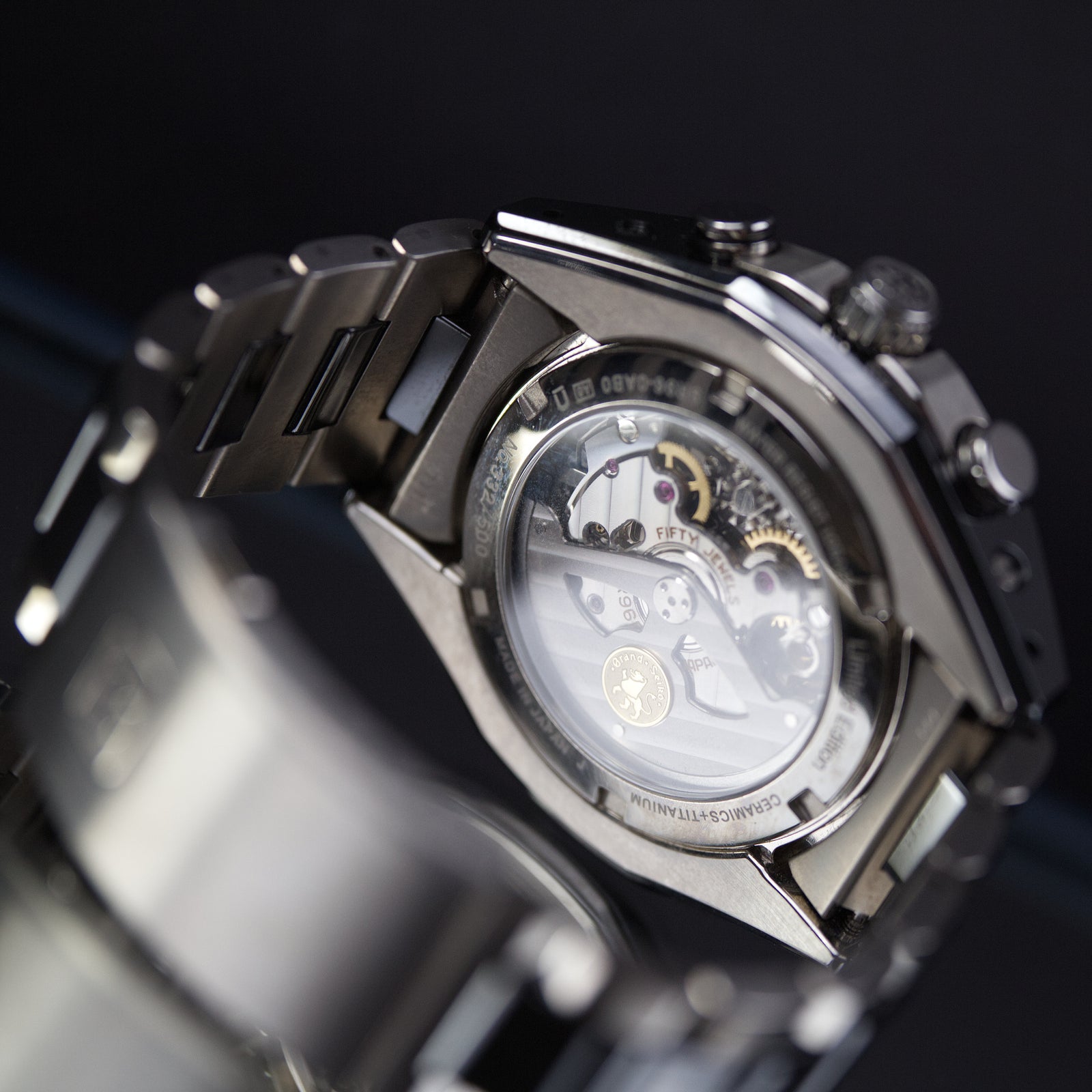 Grand Seiko Limited Edition - SBGC015
