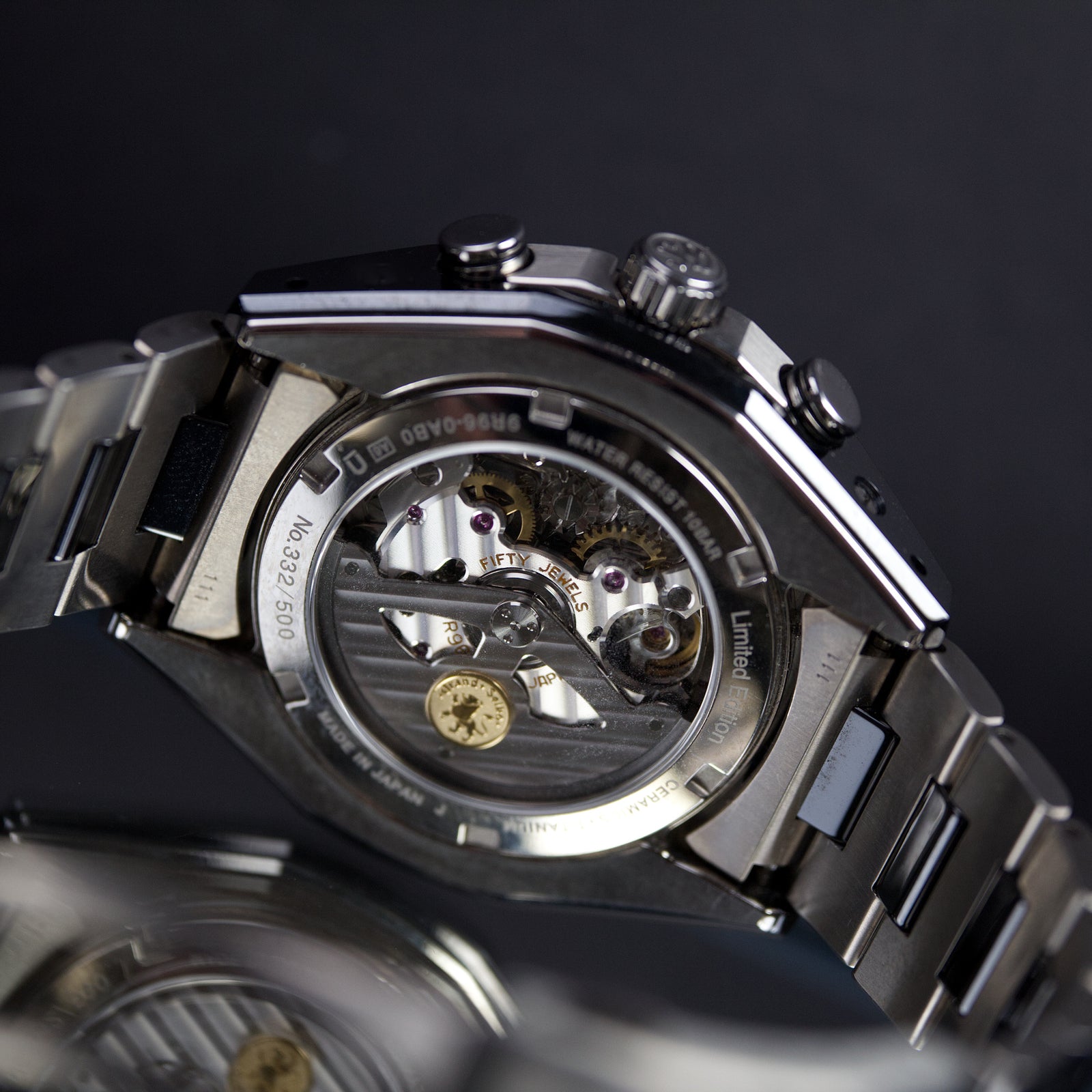 Grand Seiko Limited Edition - SBGC015